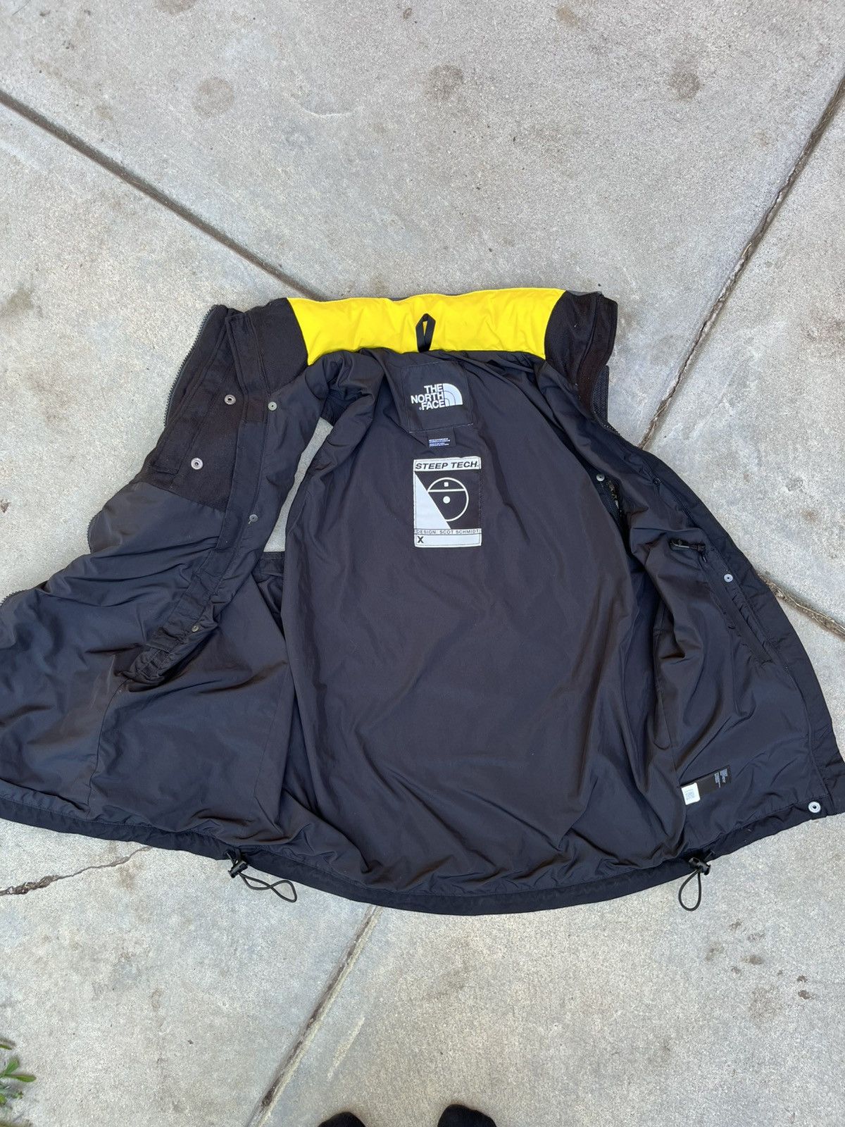 The North Face North Face Steep Tech Vest Size US M / EU 48-50 / 2 - 8 Thumbnail