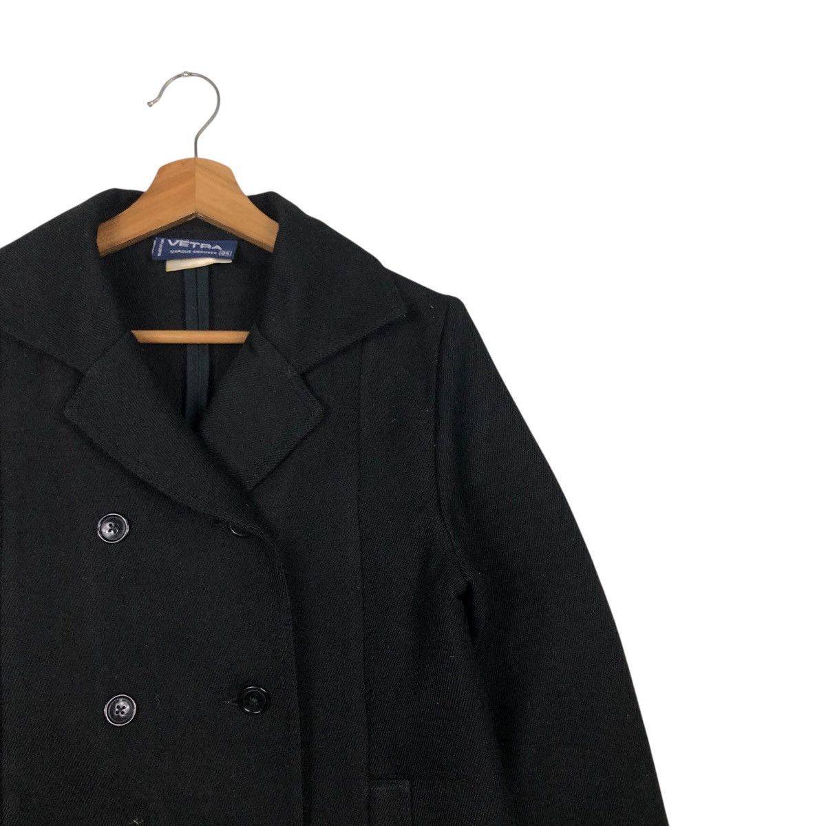 Vetra 📌Vintage Chore Work Jacket Double Collar Vetra Issey Miyake Size US M / EU 48-50 / 2 - 7 Thumbnail