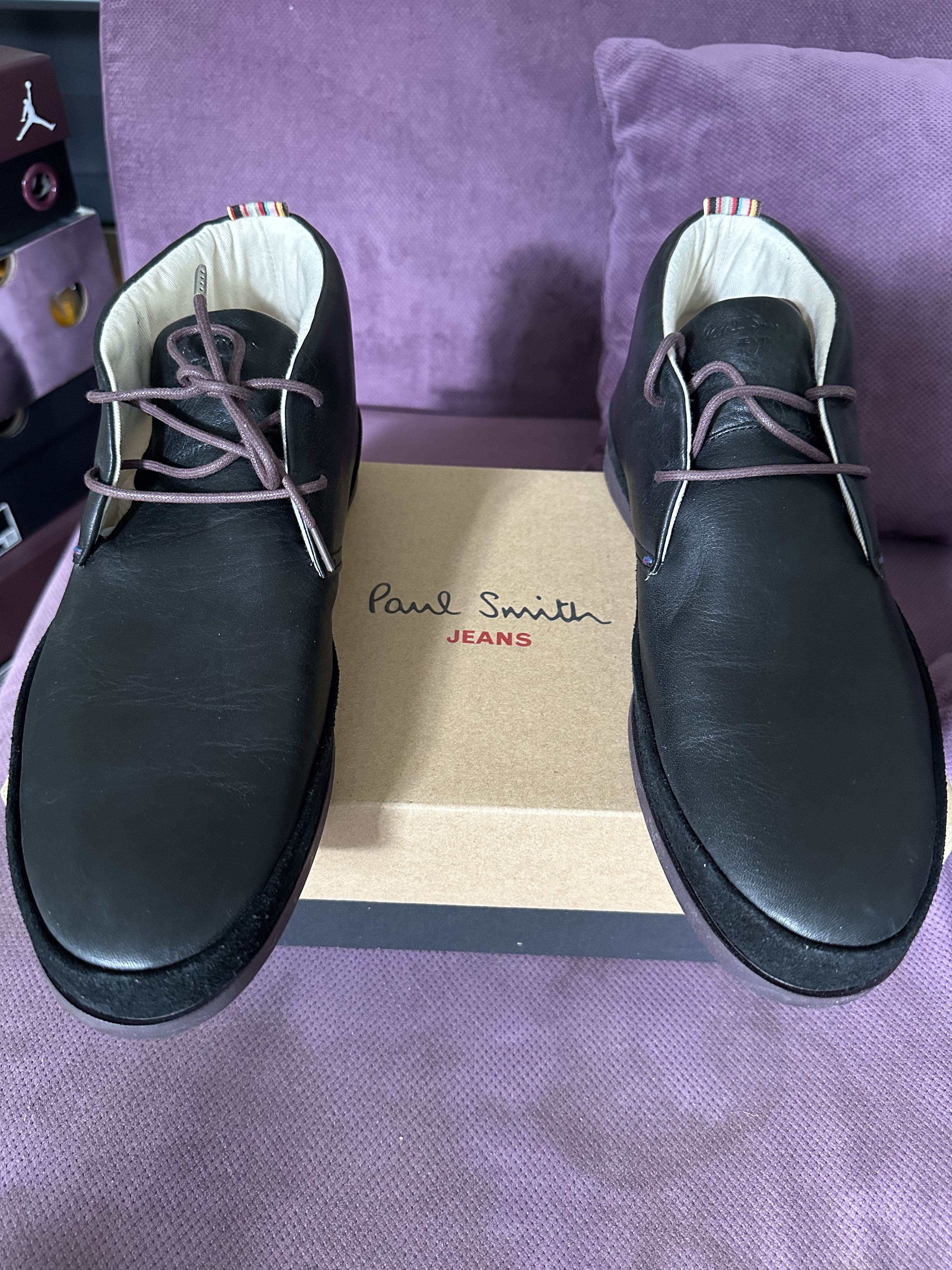Paul Smith Loomis Chukka Size US 9 / EU 42 - 1 Thumbnail