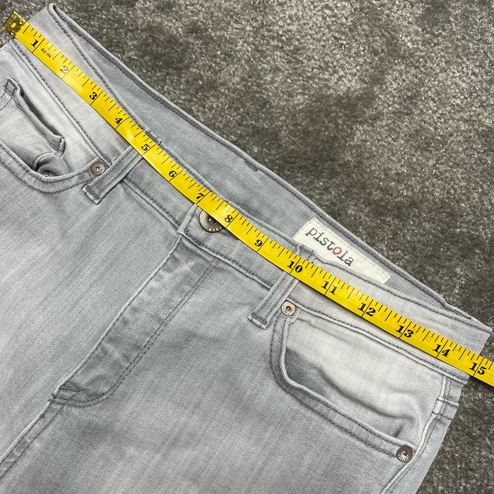 Pistola Pistola Skinny Jeans Size 29" - 11 Thumbnail