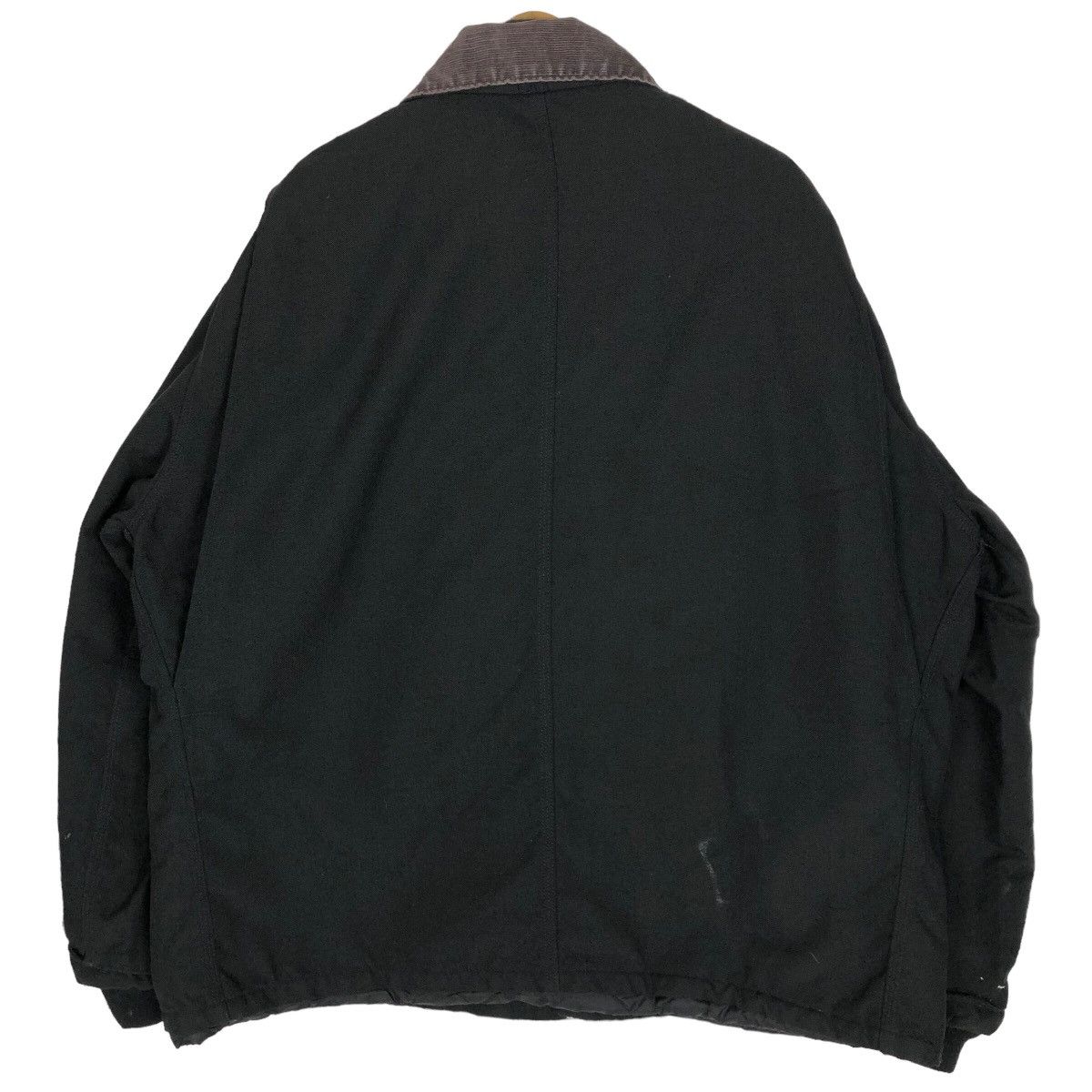 Carhartt Vintage Carhartt Quilted Lining Oversized Work Jacket Size US XXL / EU 58 / 5 - 12 Thumbnail