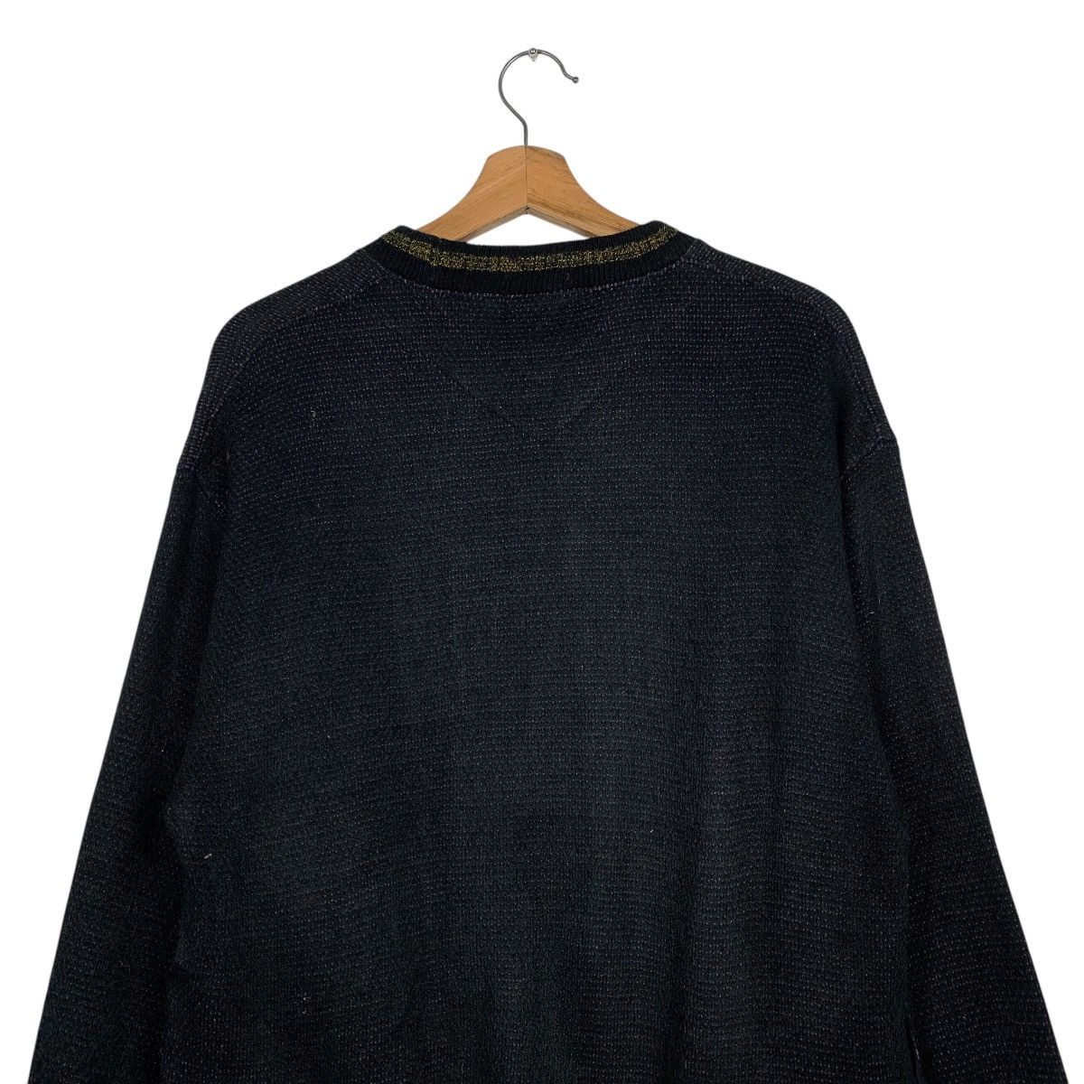 Japanese Brand Japanese Brand Lac'Avera Knitwear Sweater Size L / US 10 / IT 46 - 8 Thumbnail
