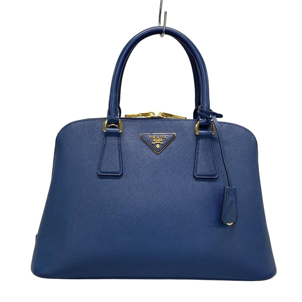 Prada PRADA Promenade Handbag 1BA837 Saffiano Lux (Leather) Size ONE SIZE - 1 Thumbnail