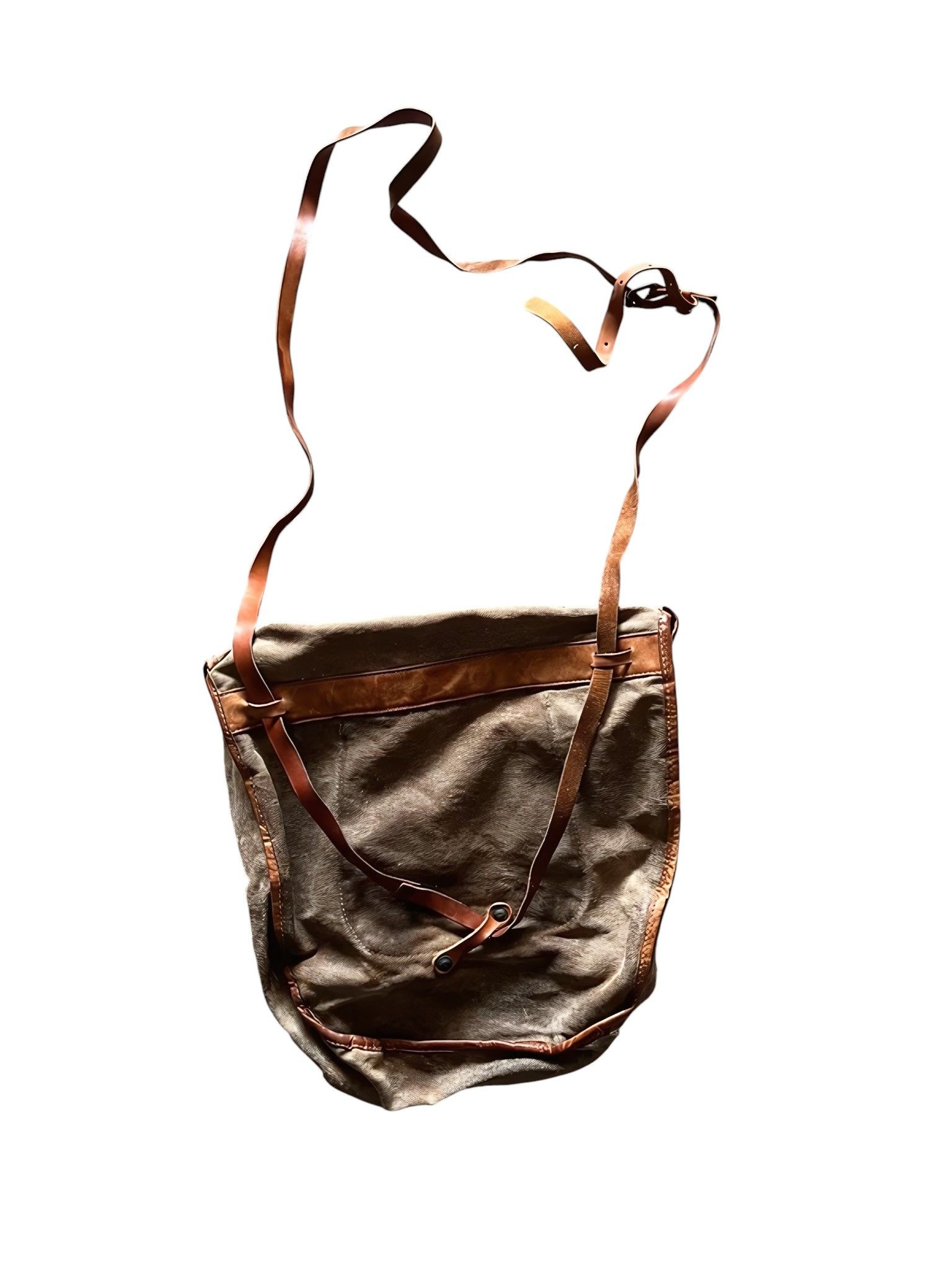 Maison Margiela RARE CROSSBODY FIELD BAG Size ONE SIZE - 2 Thumbnail