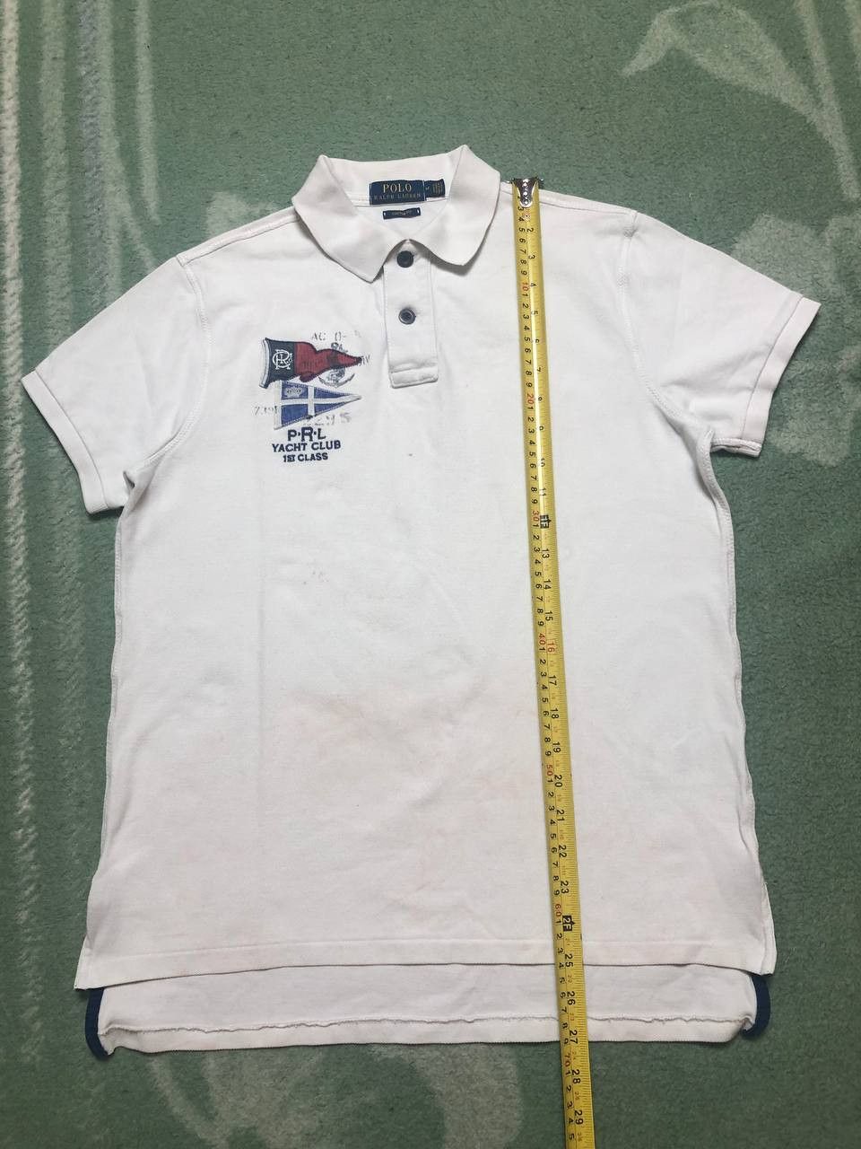 Polo Ralph Lauren Polo Ralph Lauren Polo Size US M / EU 48-50 / 2 - 15 Thumbnail