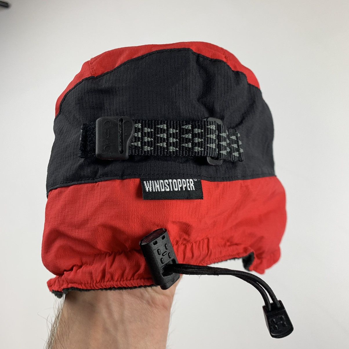Haglofs × Vintage Haglofs Windstopper ear flops trekking hat Size ONE SIZE - 4 Thumbnail