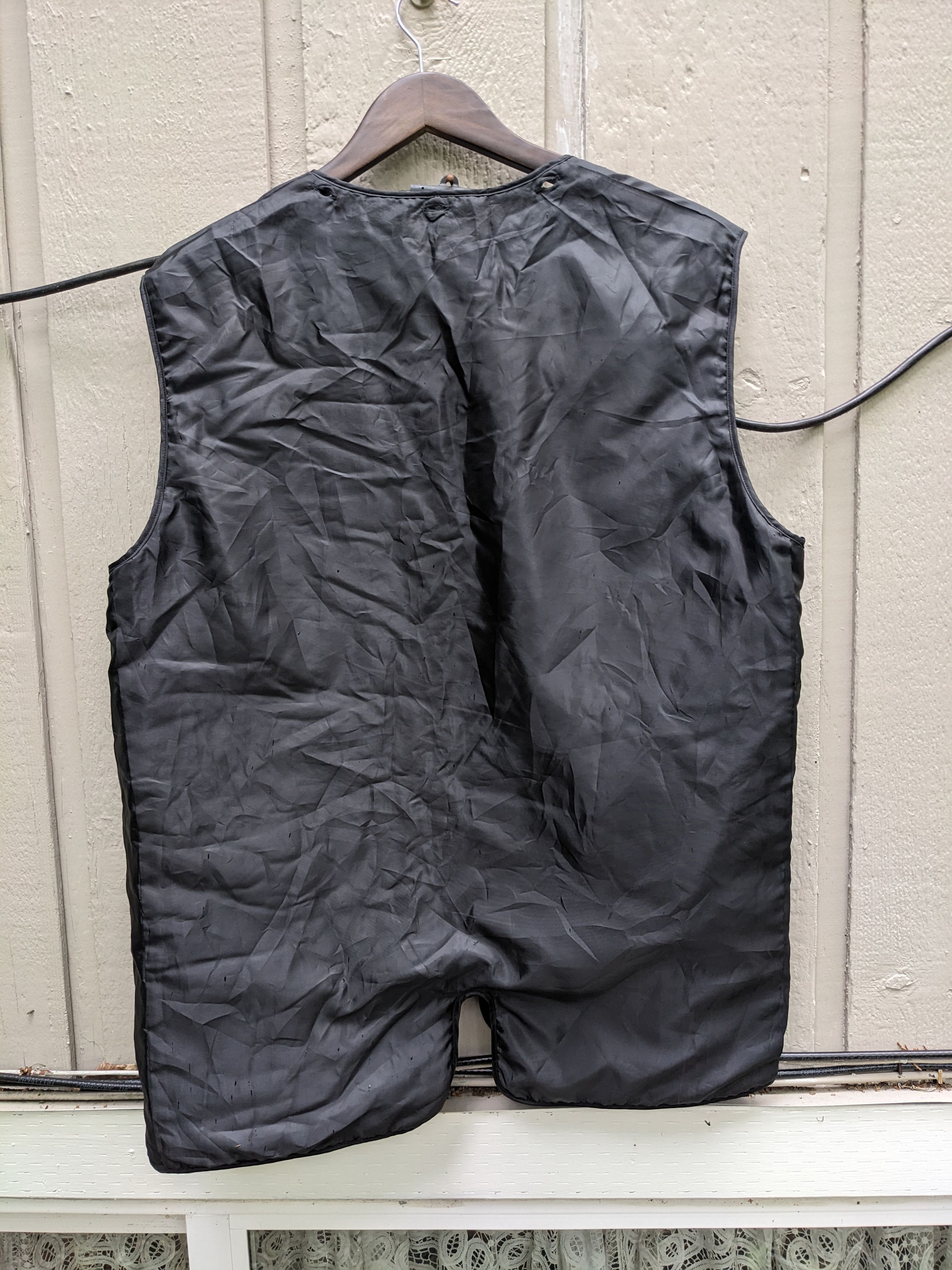 Uniqlo Button Up Coat Size US M / EU 48-50 / 2 - 7 Thumbnail