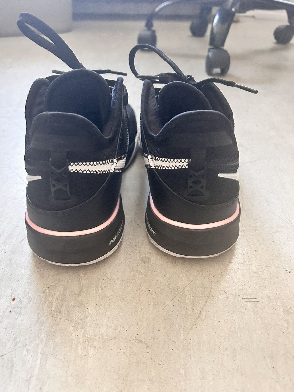 Nike Lebron 20 NXXT gen black pink Size US 9.5 / EU 42-43 - 4 Thumbnail