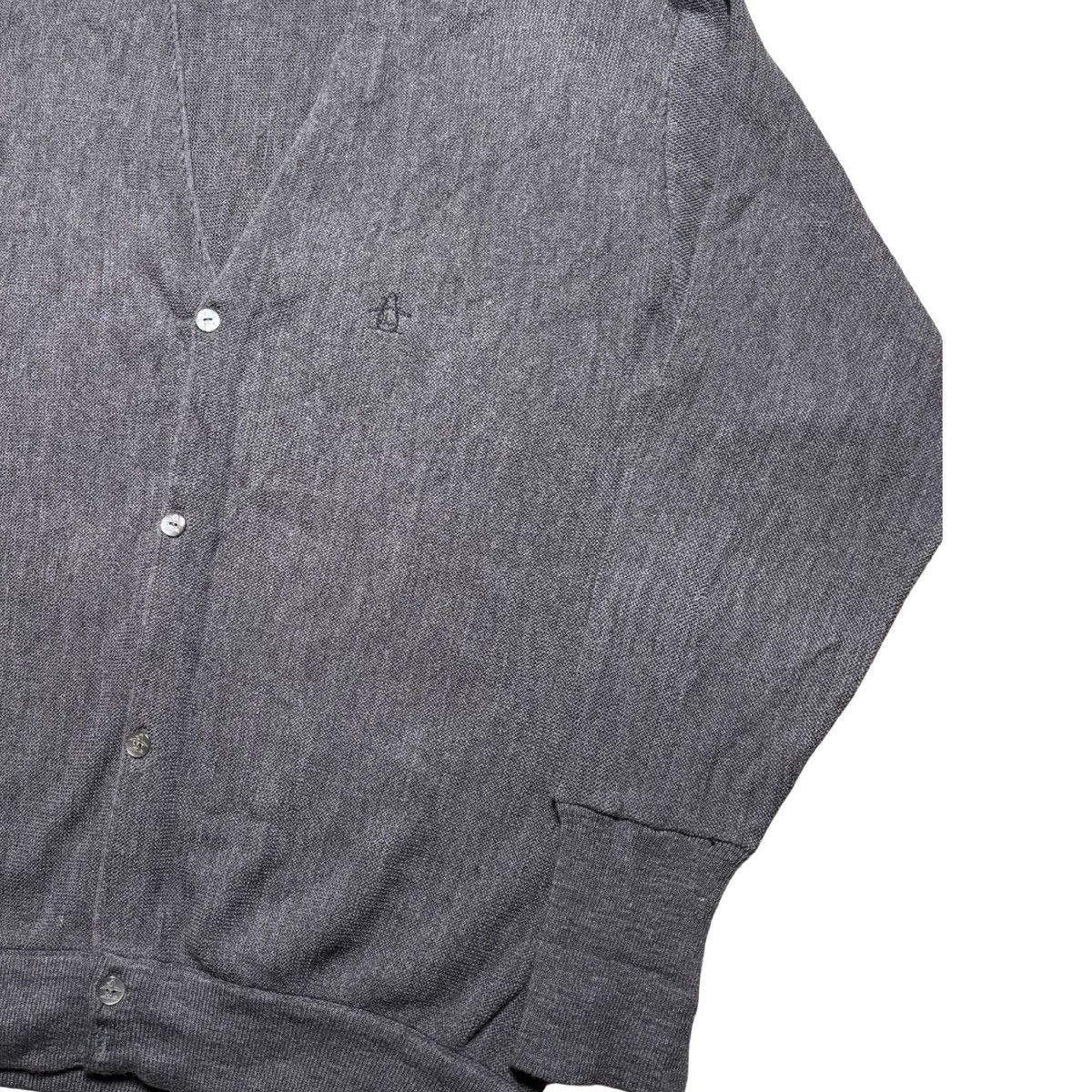 Other Vtg Grand Slam Munsingwear Penguin Button Down Cardigan 2XL Size US XXL / EU 58 / 5 - 2 Thumbnail