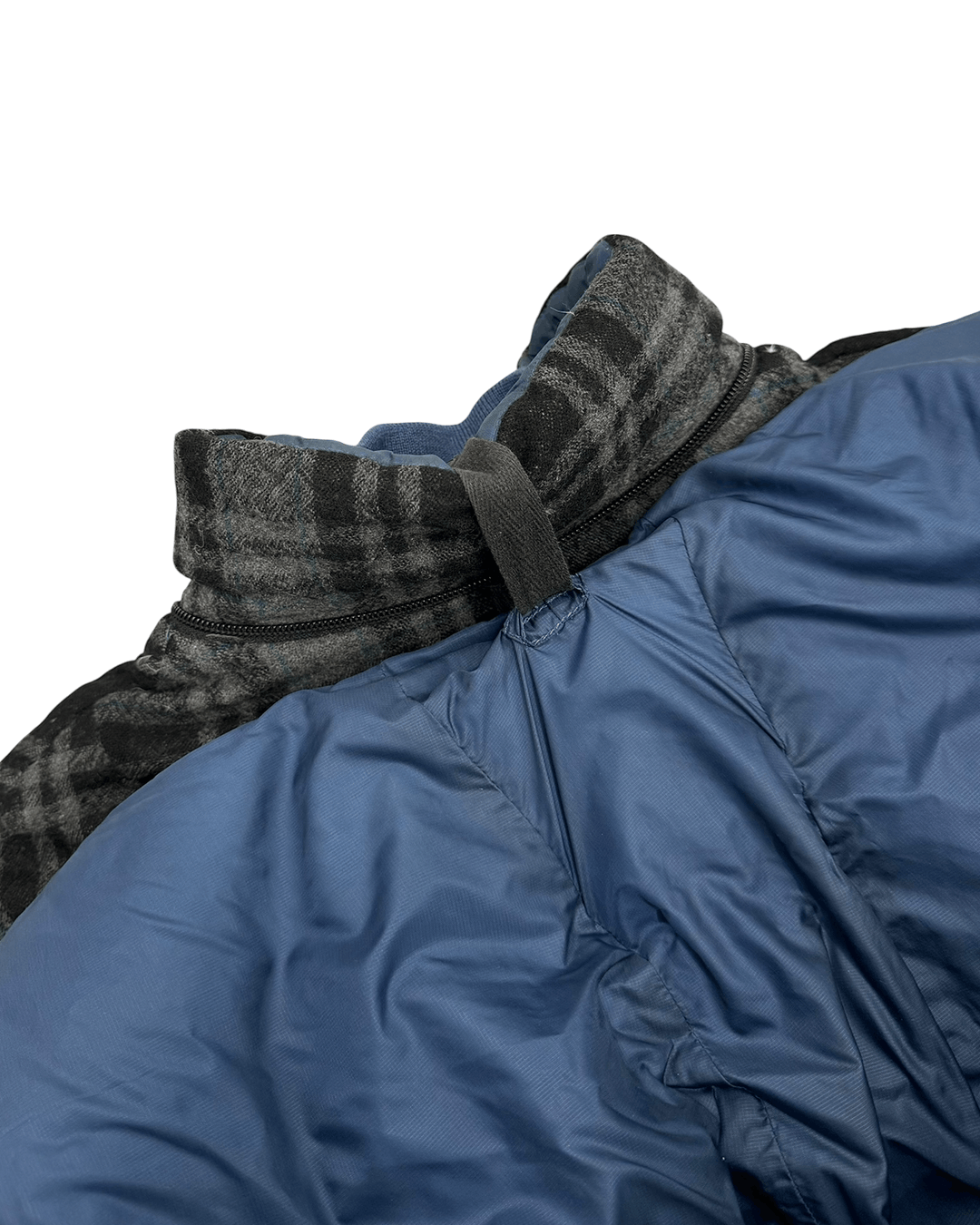 Y-3 Y-3 Check Pattern Down Jacket Size US M / EU 48-50 / 2 - 9 Thumbnail