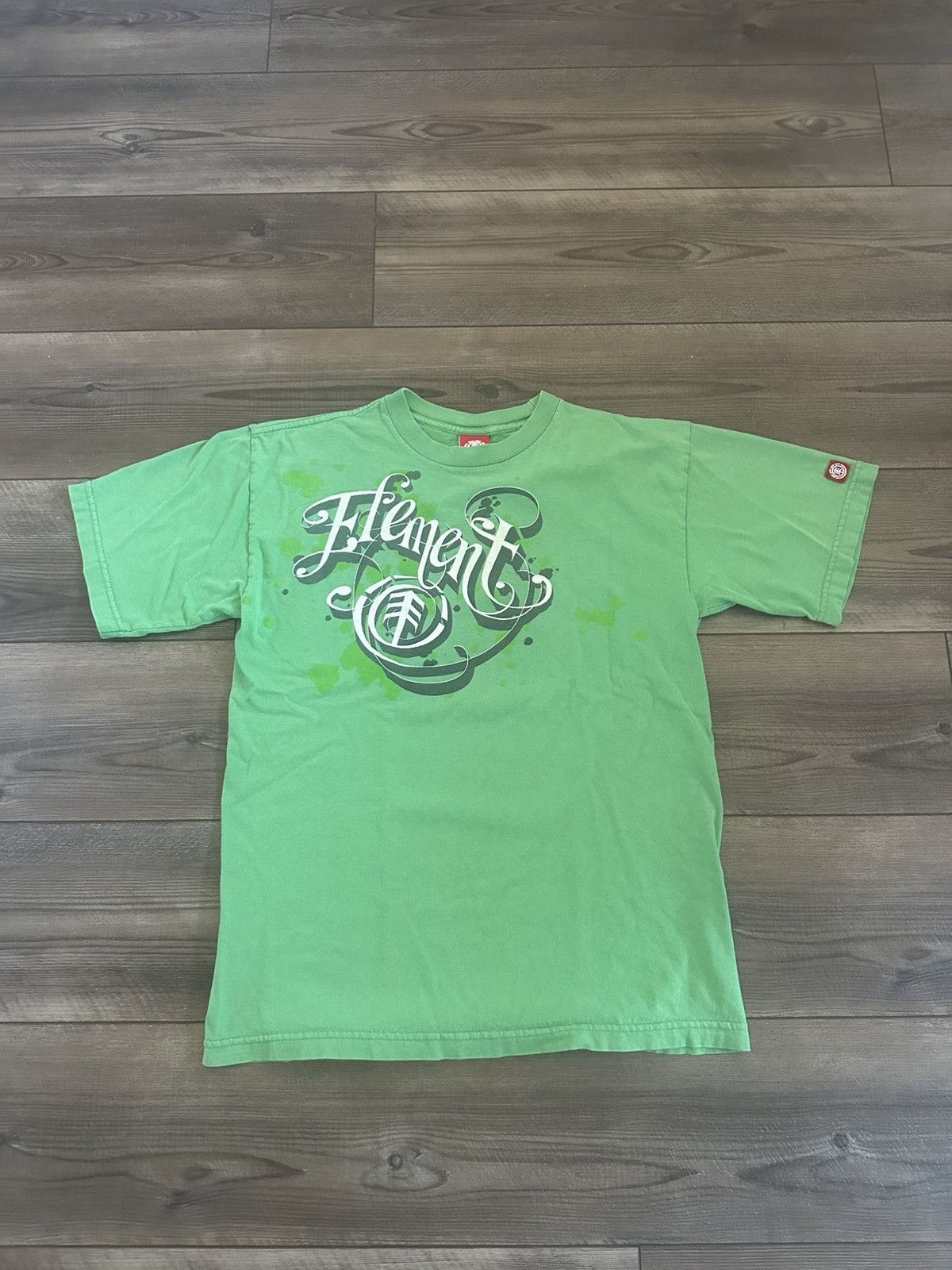 Element VTG Element Skateboards Elementality Graphic T-Shirt Sz M Size US M / EU 48-50 / 2 - 1 Thumbnail