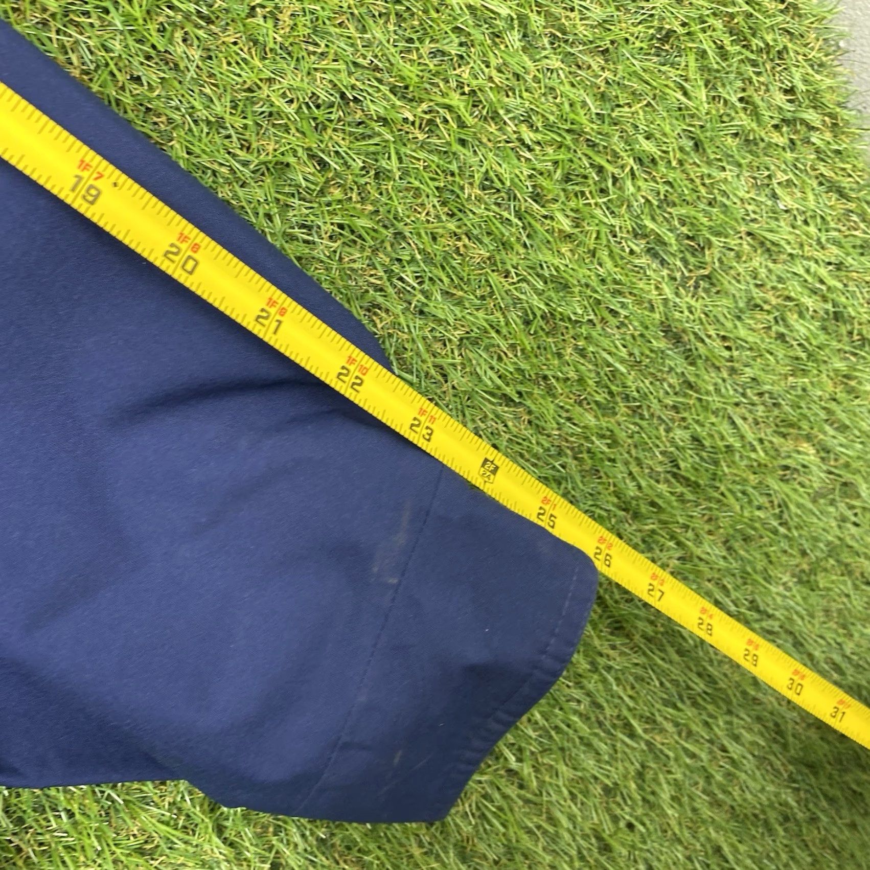Vintage Tourney GoreTex Jacket Mens XL Waterproof Windproof Breathable Full Zip Golfing Size US XL / EU 56 / 4 - 7 Thumbnail