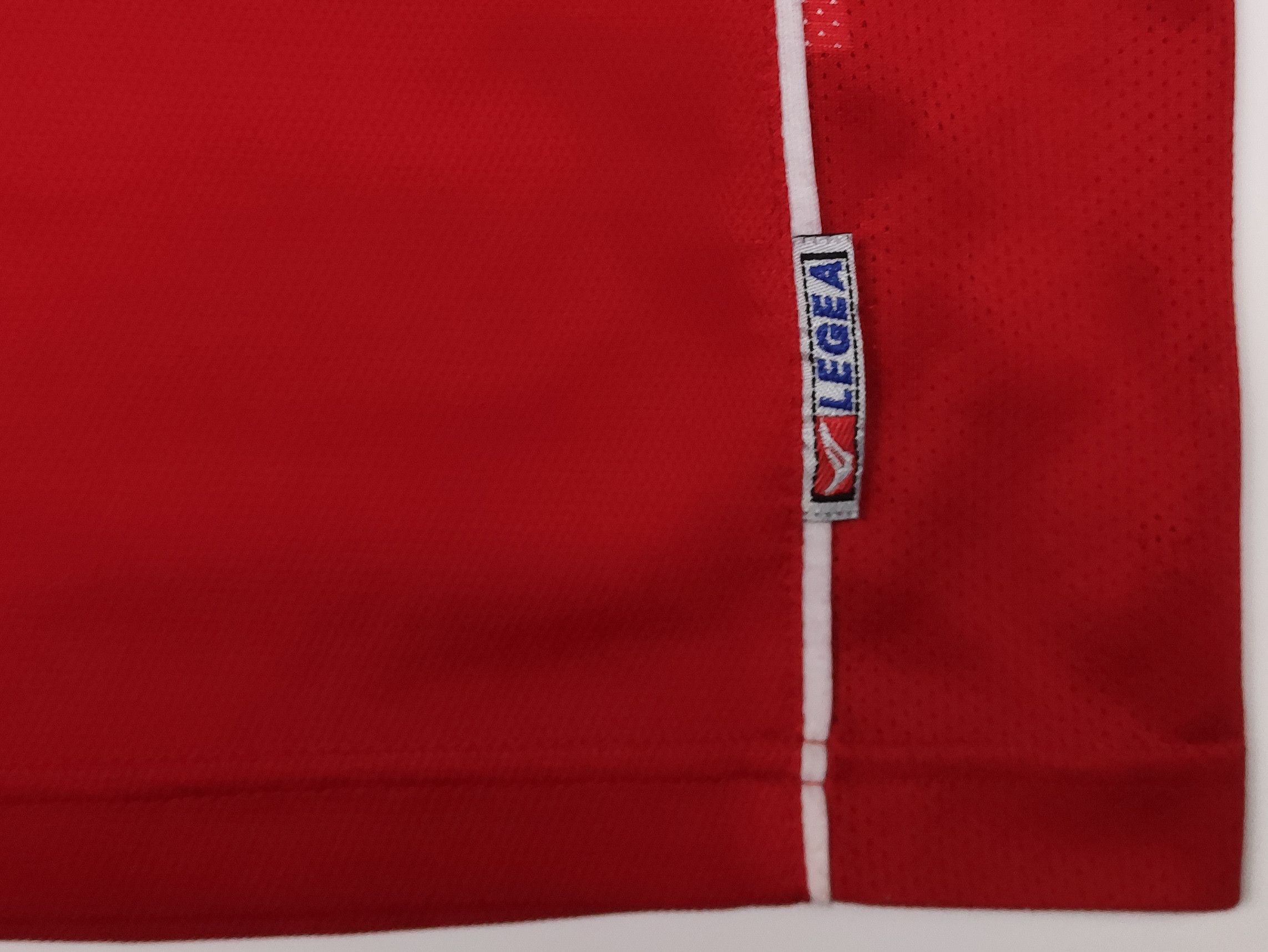 Other Zagłębie Sosnowiec 2006 2006 Legea Home Shirt Size US L / EU 52-54 / 3 - 9 Thumbnail