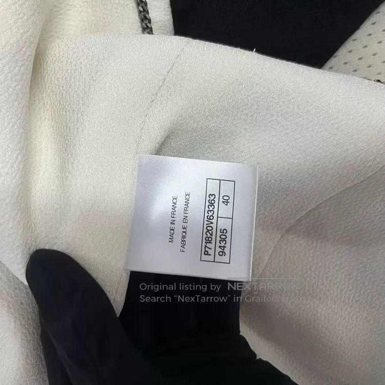 Chanel Chanel Coat Size S / US 4 / IT 40 - 5 Thumbnail