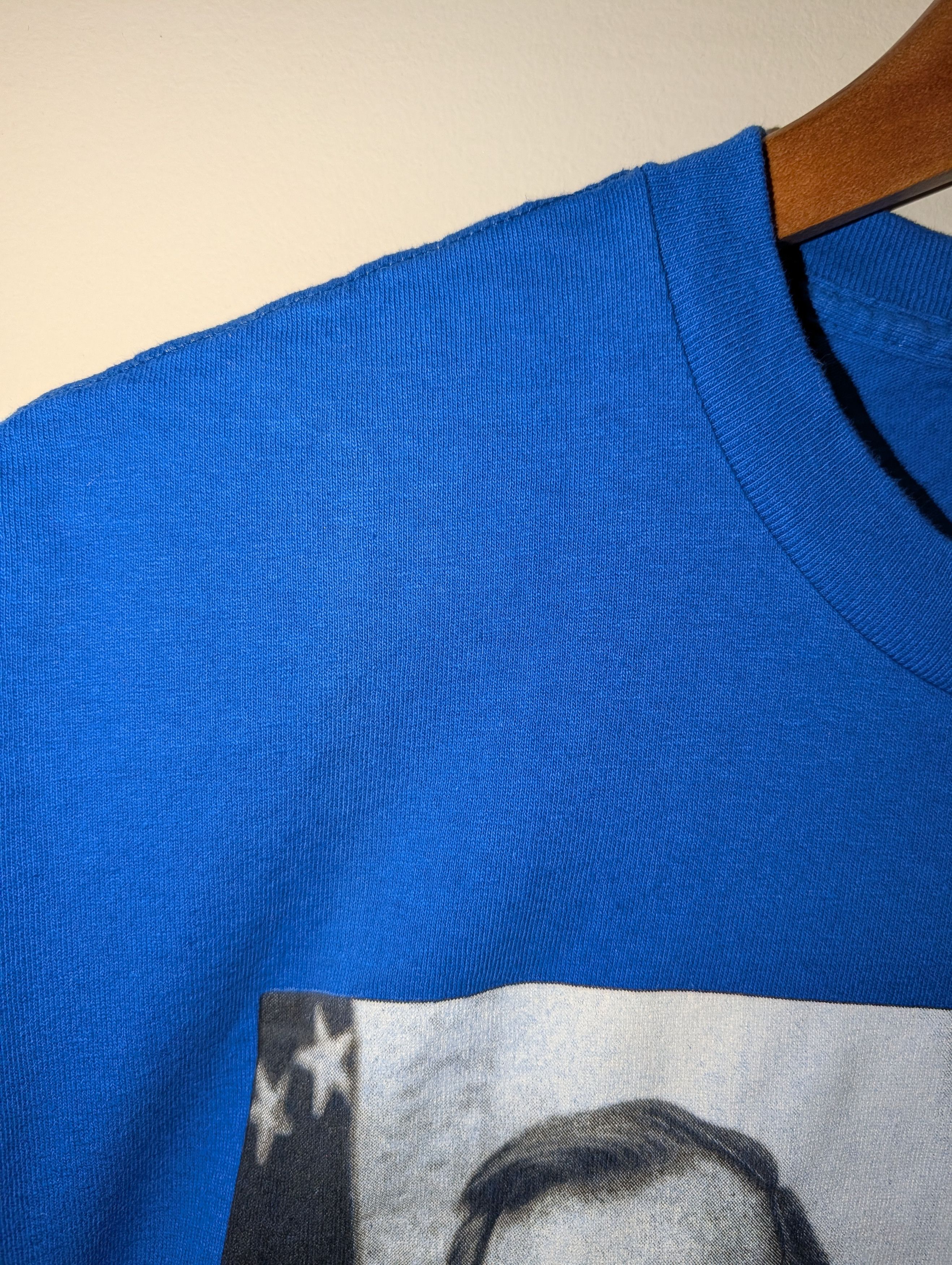 Fruit Of The Loom Vintage Dumb & Dumber George H.W Bush George W Bush T-Shirt Size US L / EU 52-54 / 3 - 7 Thumbnail