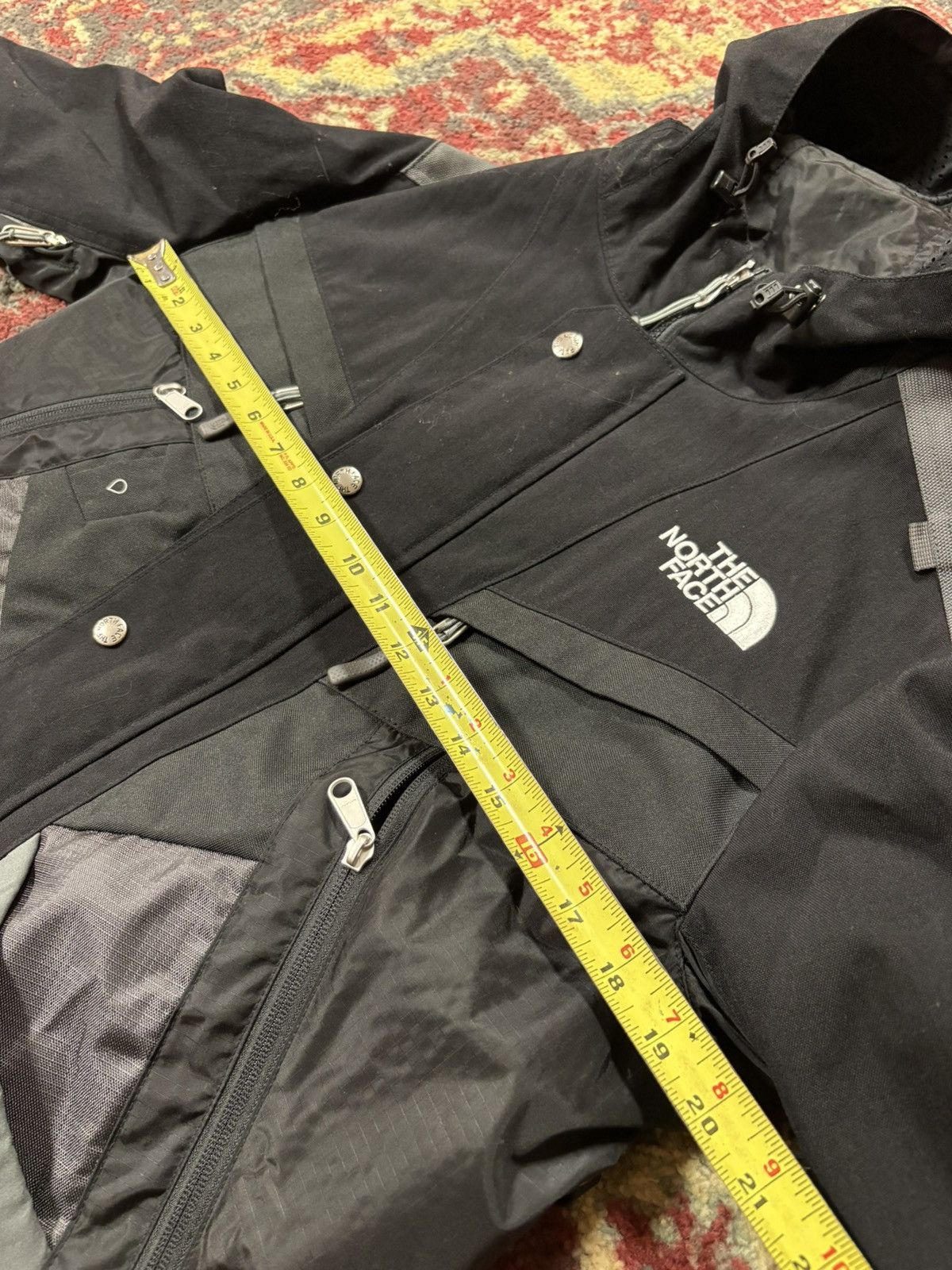 Junya Watanabe × The North Face Junya x North Face Backpack Jacket Size US M / EU 48-50 / 2 - 15 Thumbnail
