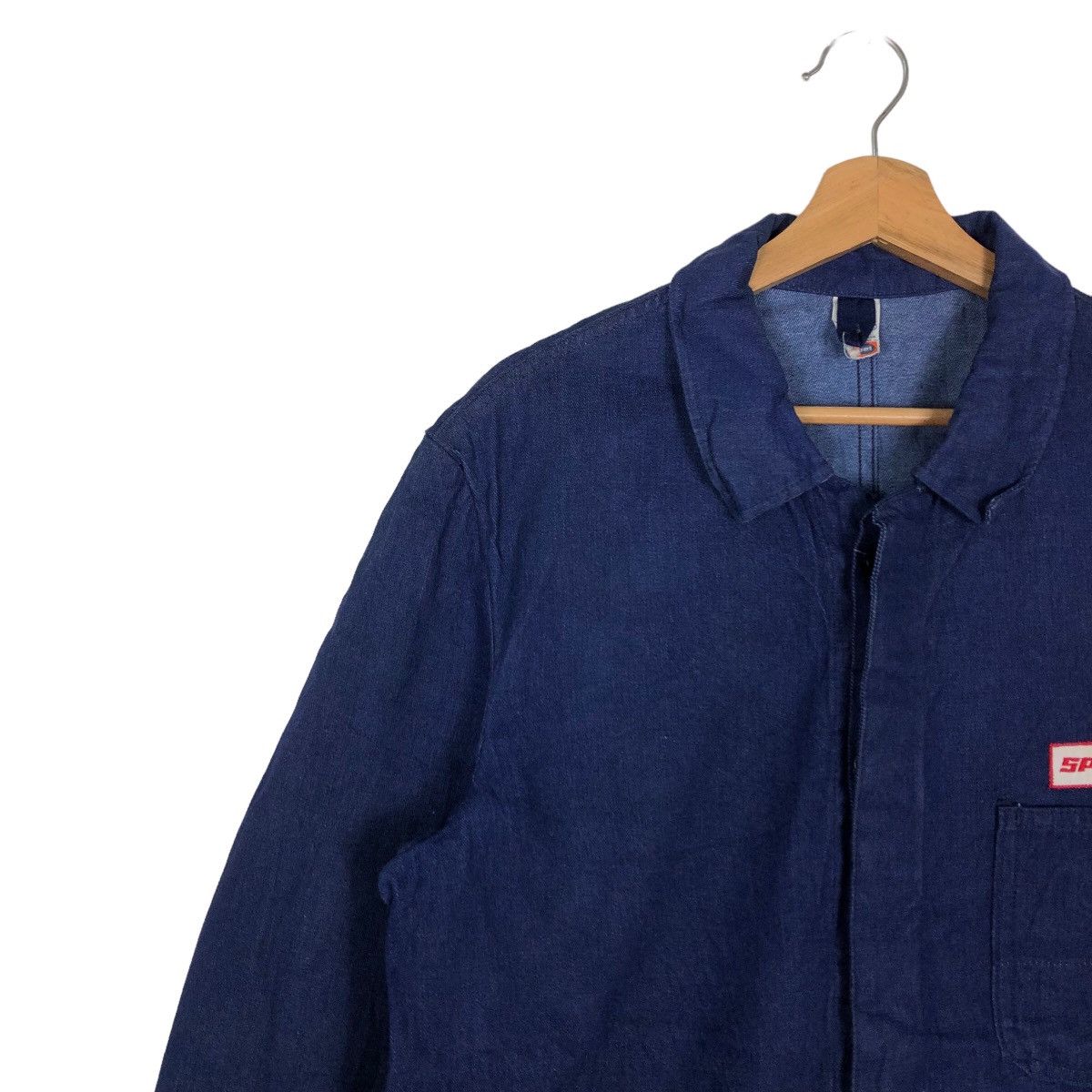 Issey Miyake 🔥90’s Vintage Chore Worker Jacket Kempel Issey Miyake Size US M / EU 48-50 / 2 - 7 Thumbnail