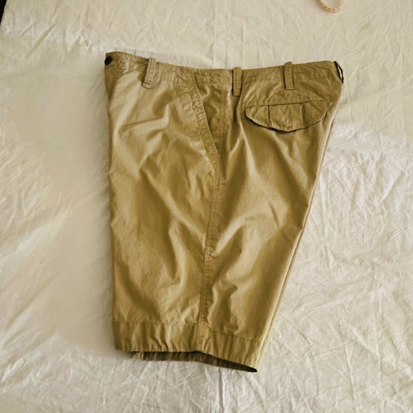 Other #3489 ARTICLE 365 Mens BROWN SHORTS size 36 Size US 36 / EU 52 - 5 Thumbnail