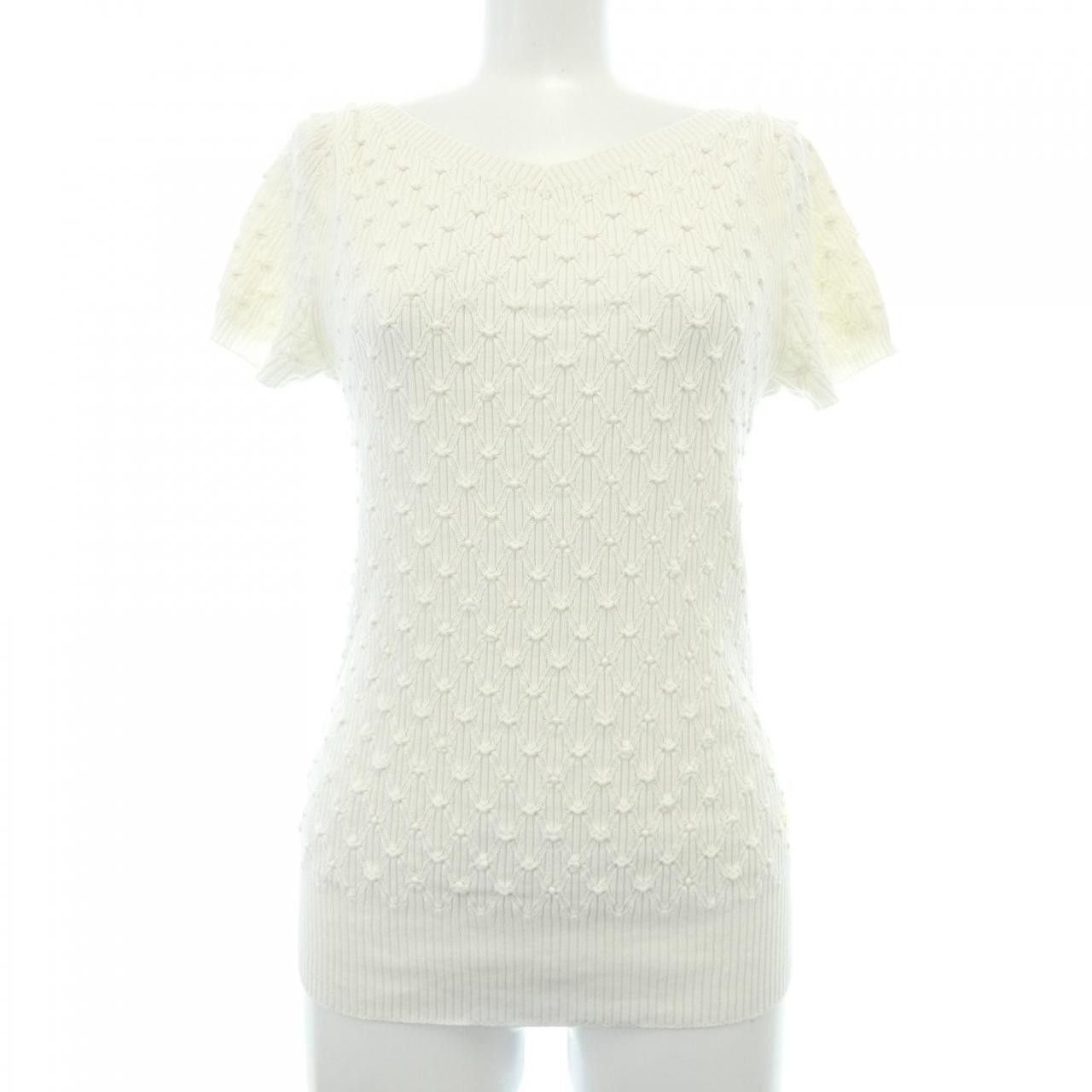 Chanel Chanel Knitwear Others Tops P58467K07659 DUTY FREE for USA