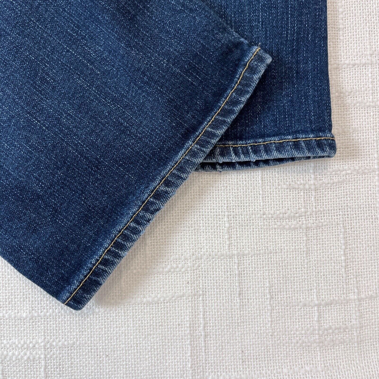 Polo Ralph Lauren Polo Ralph Lauren Jeans 33x29 Varick Slim Straight Whiskered Size US 33 - 12 Thumbnail