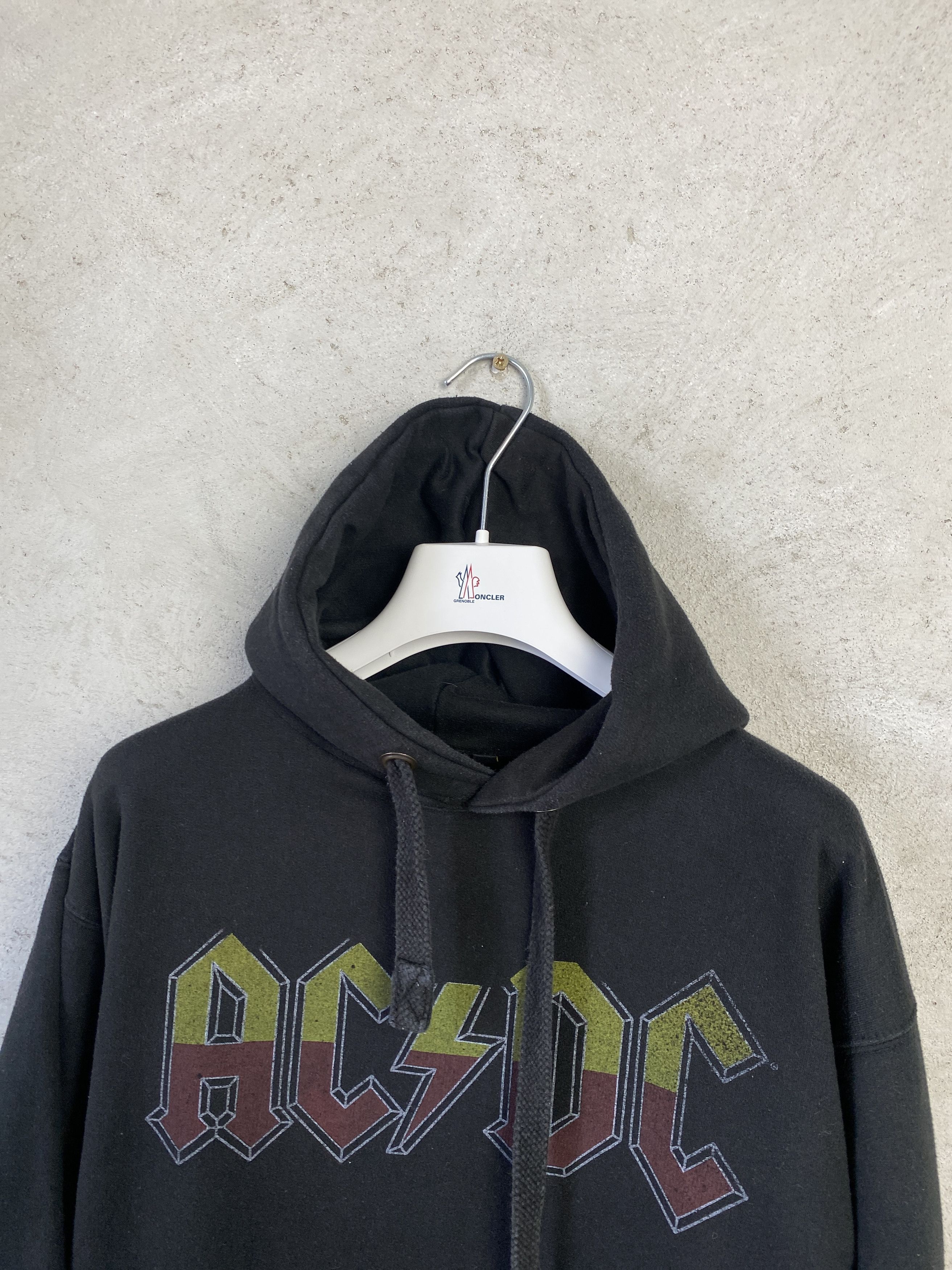 AC/DC ACDC printed tour hoodie rock band tour opium Size US S / EU 44-46 / 1 - 2 Thumbnail