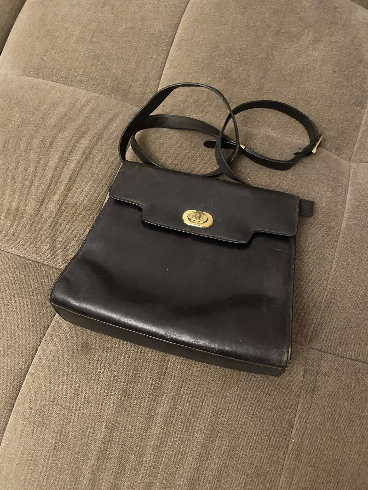 Aigner × Etienne Aigner Aigner Vintage Bag Size ONE SIZE - 1 Thumbnail