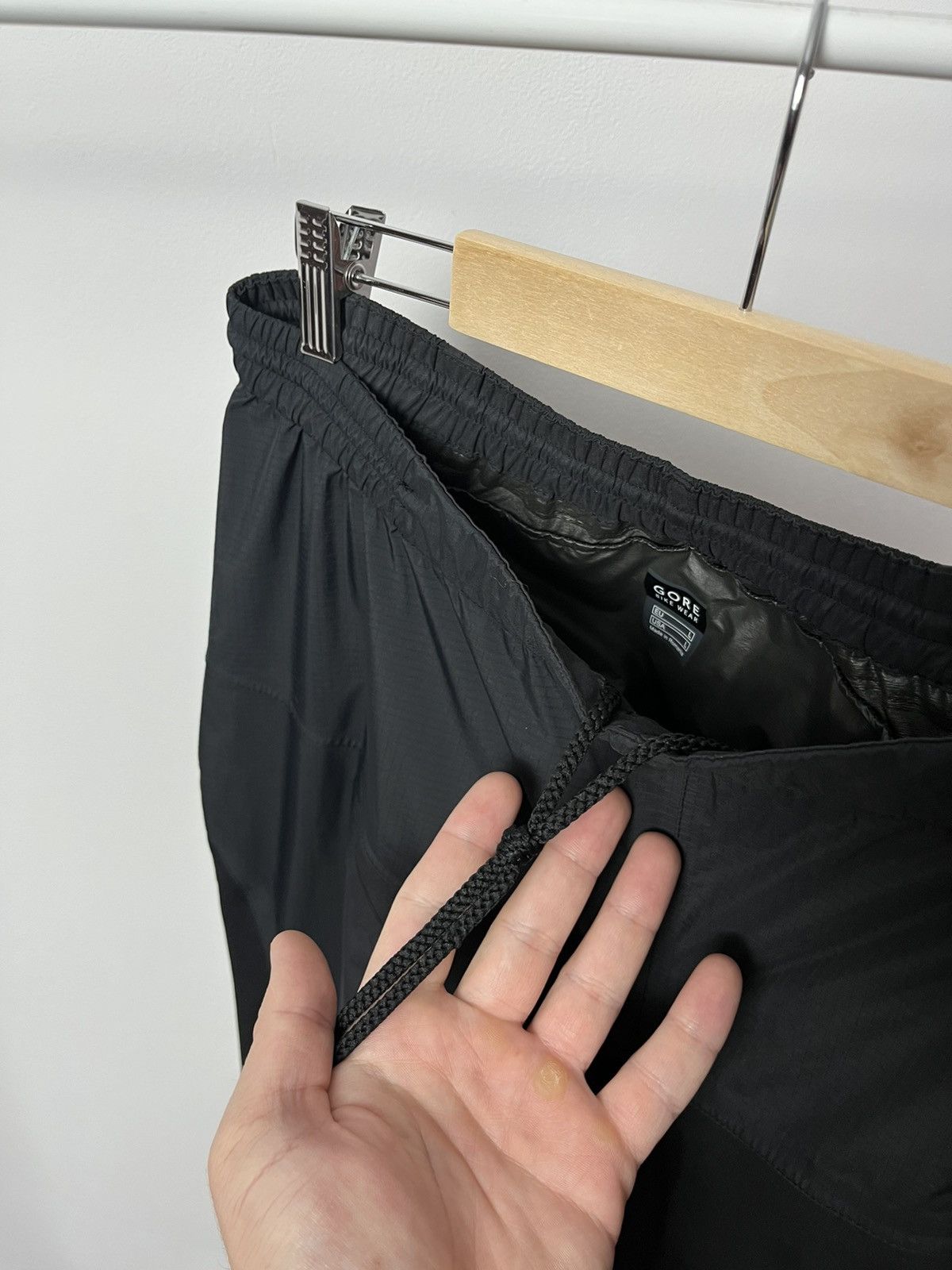 GOREWEAR × Goretex Gore Bike Wear gore tex Pants Size US 34 / EU 50 - 5 Thumbnail