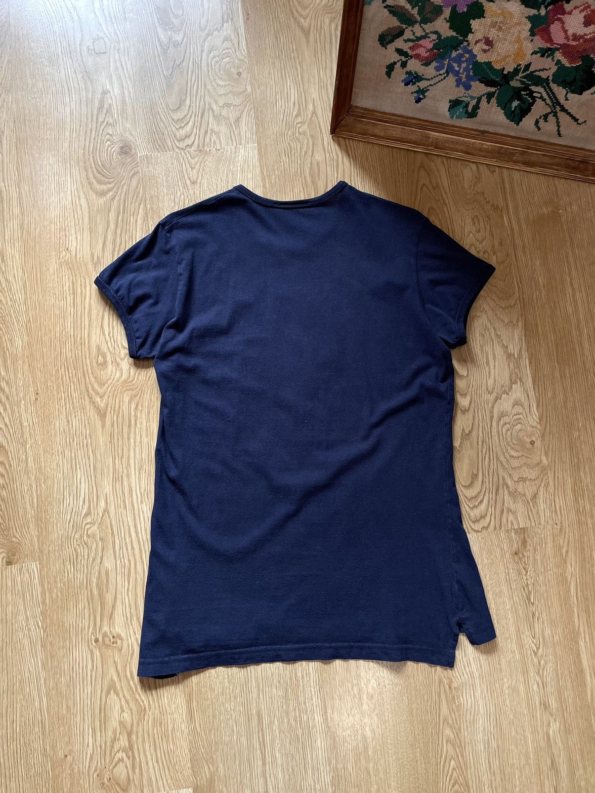Vintage Vintage Vivienne Westwood Asymmetric King Kong Soho NY Tee Size US M / EU 48-50 / 2 - 11 Thumbnail