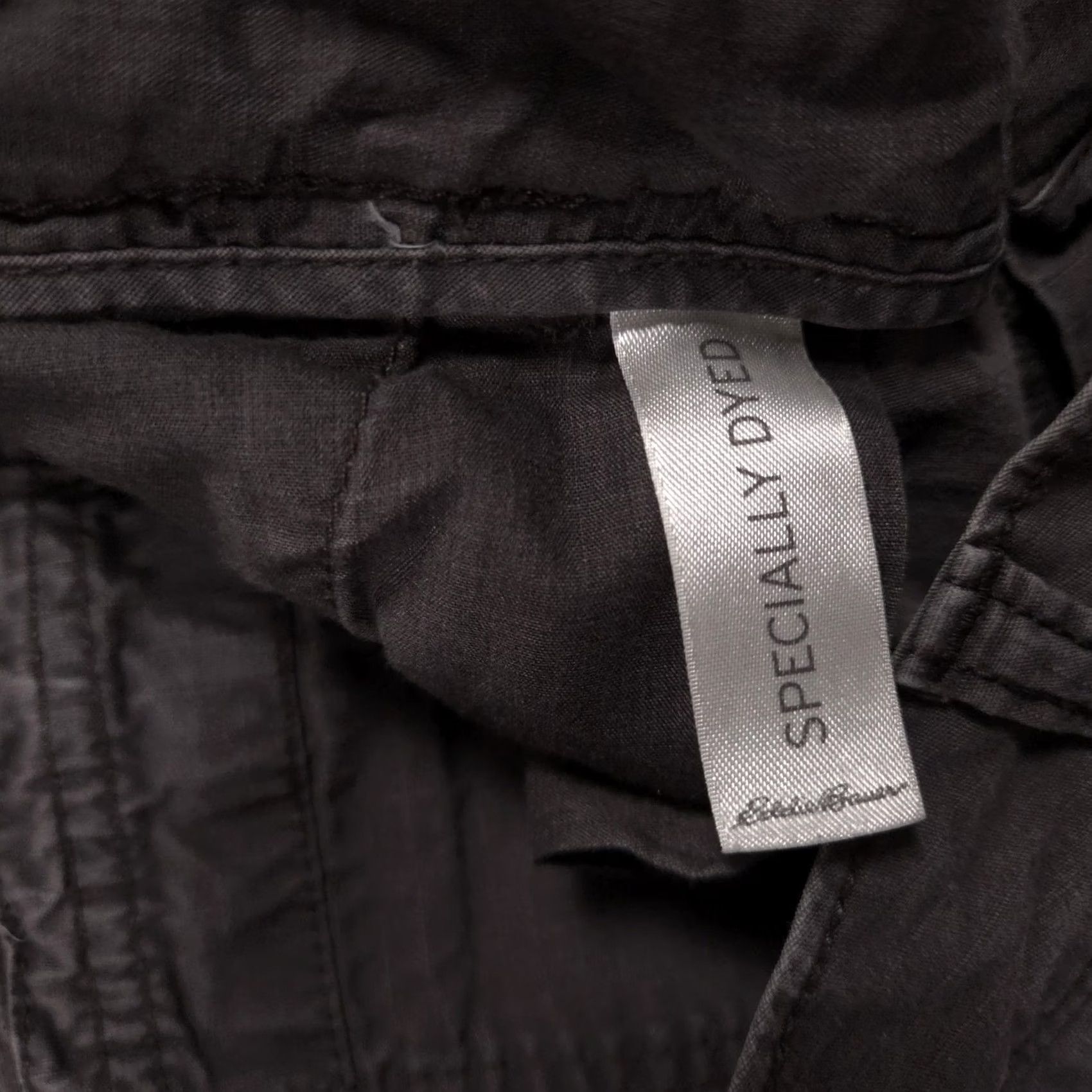 Eddie Bauer Eddie Bauer Pants Womens 16 Gray Cargo Utility Stretch Casual Size 38" / US 16 / IT 52 - 6 Thumbnail
