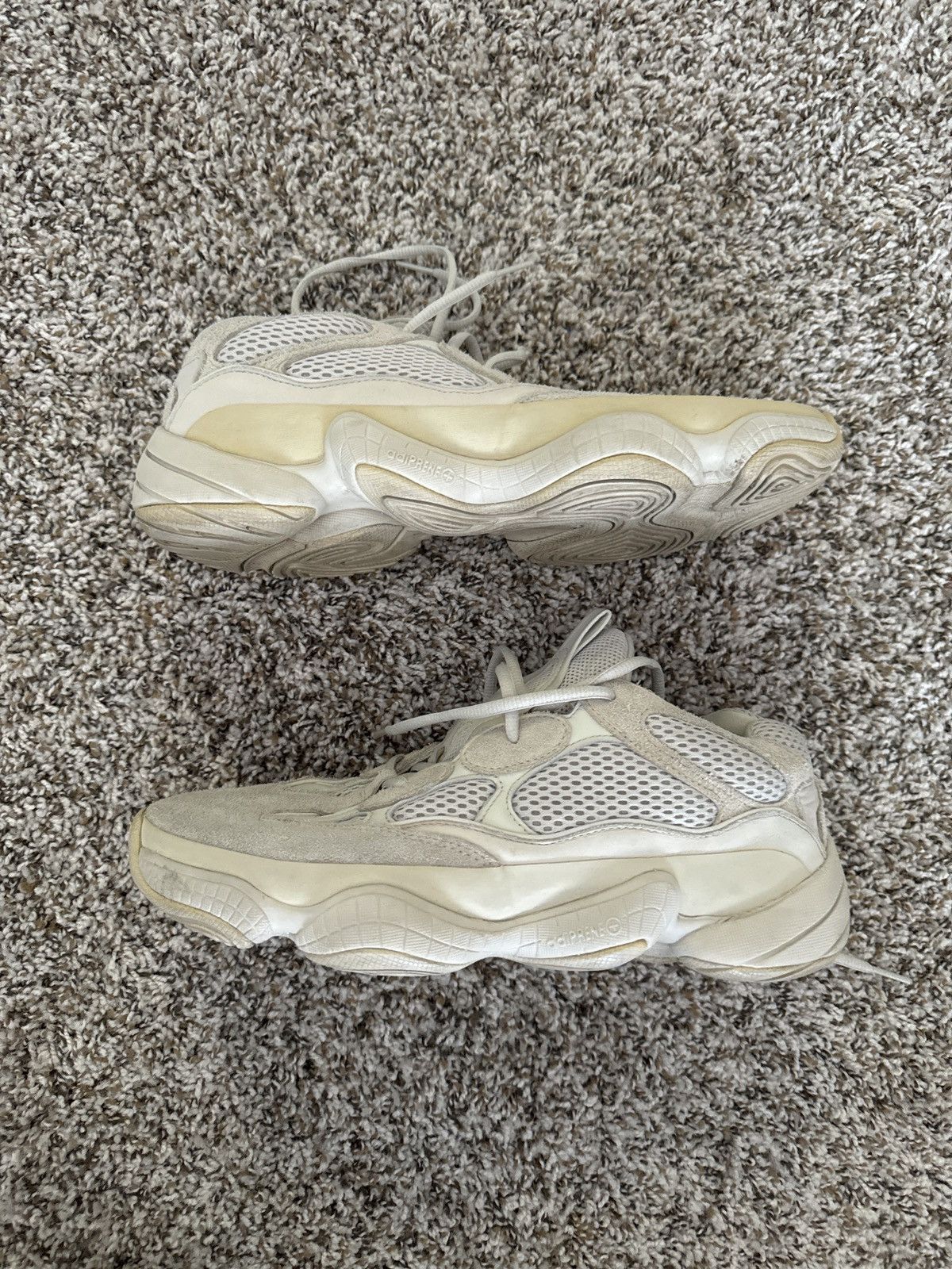 Kanye West Adidas Yeezy 500 Size US 11 / EU 44 - 1 Thumbnail