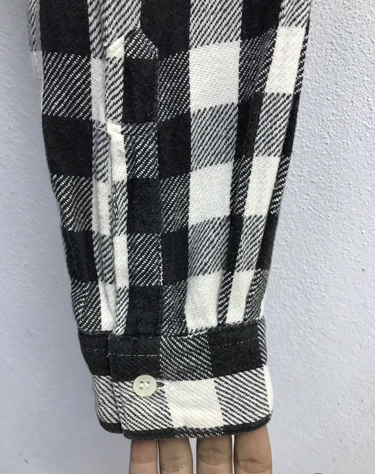 Good Enough × Vintage Vintage Good Enough Long Sleeve Shirt Button Up Size US M / EU 48-50 / 2 - 9 Thumbnail