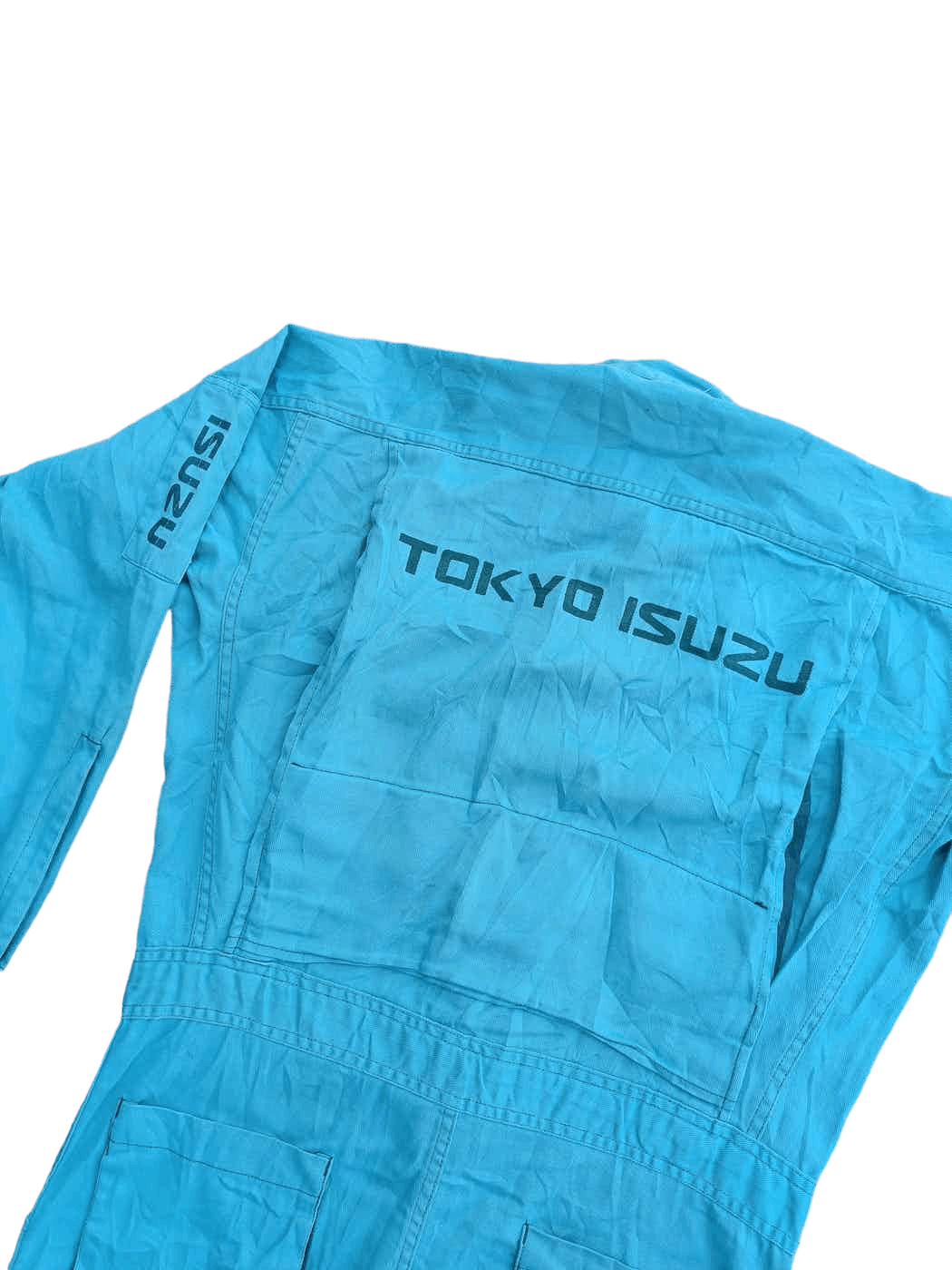 image of Sports Specialties x Vintage Tokyo Isuzu Overalls Coveralls, Men's (Size 36)