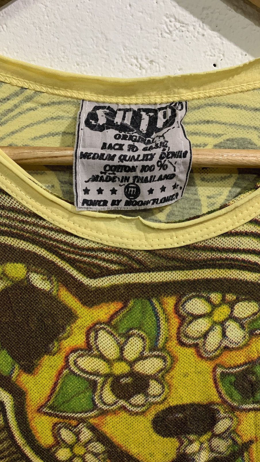 Vintage Art Tee Ovp Size US M / EU 48-50 / 2 - 5 Thumbnail