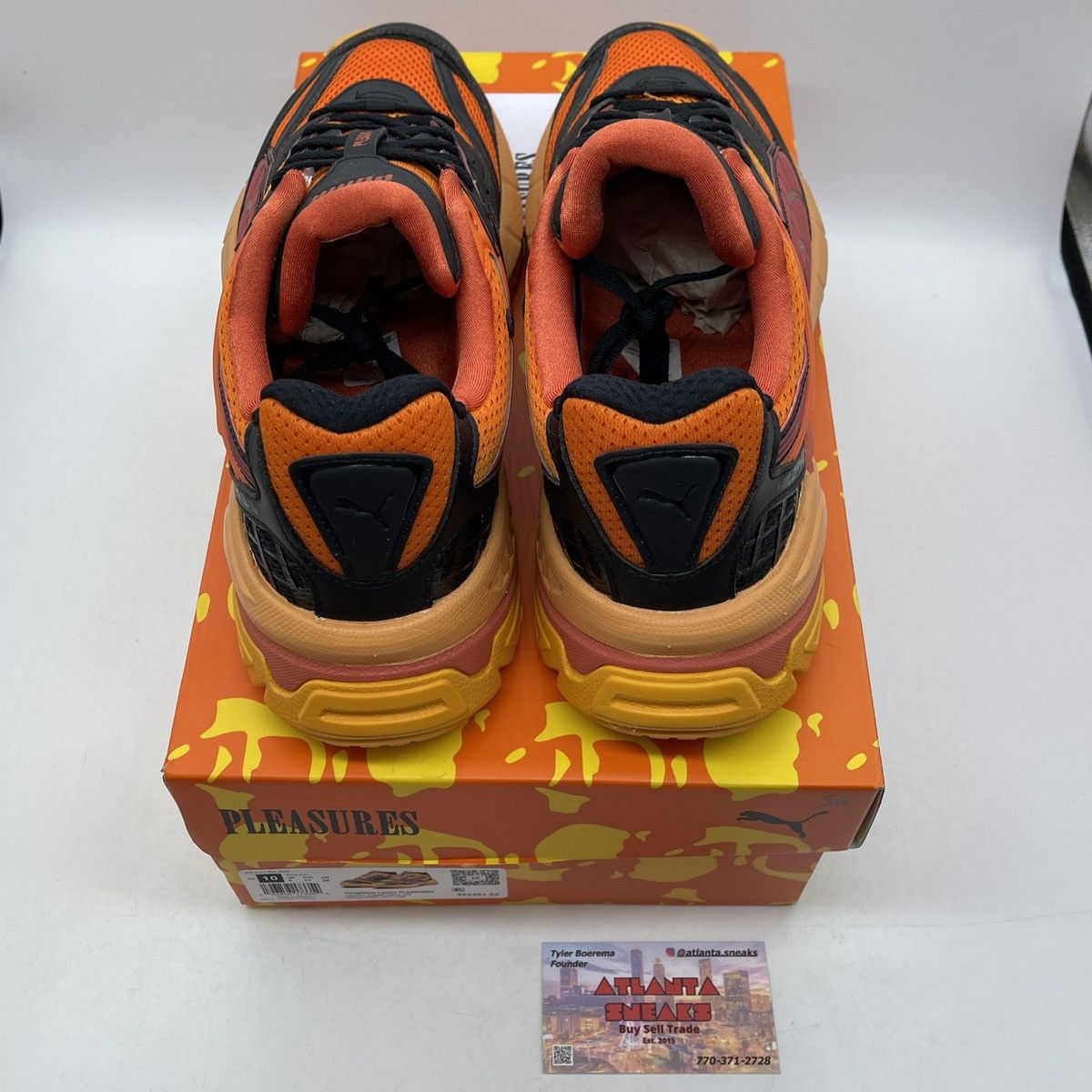 Puma Pleasures x velophasis layers Size US 10 / EU 43 - 6 Thumbnail