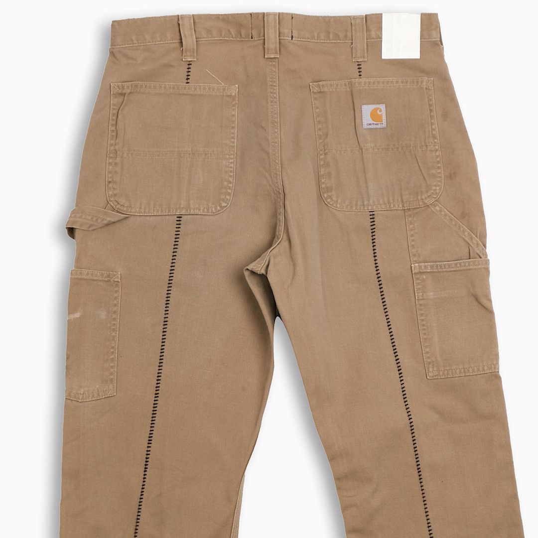 Carhartt REPEAT PLUS RE-OVERLOCK Pants 34 Inch (RPO013404) Size US 34 / EU 50 - 5 Thumbnail