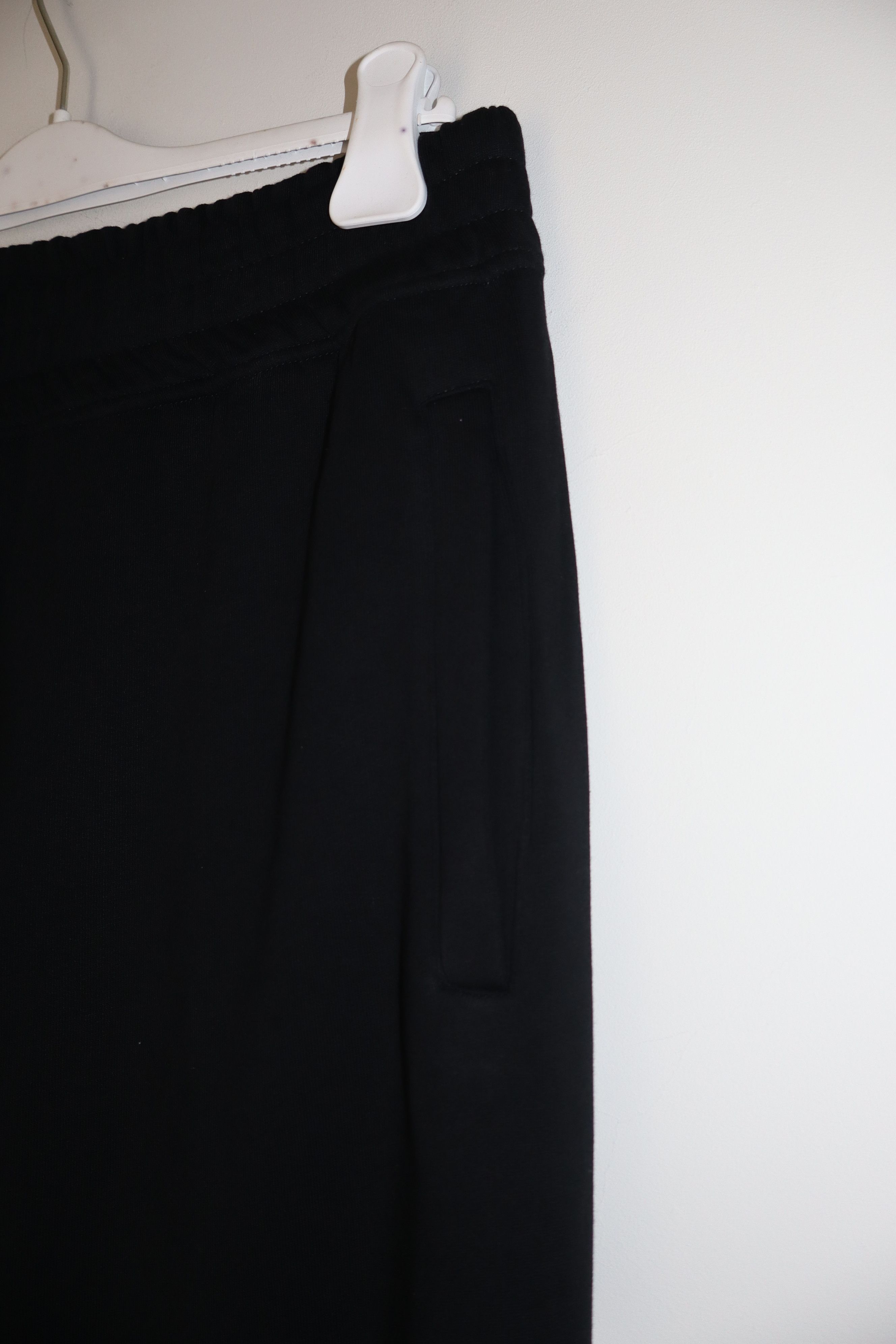 Etudes Logo print sweatpants Size US 36 / EU 52 - 6 Thumbnail