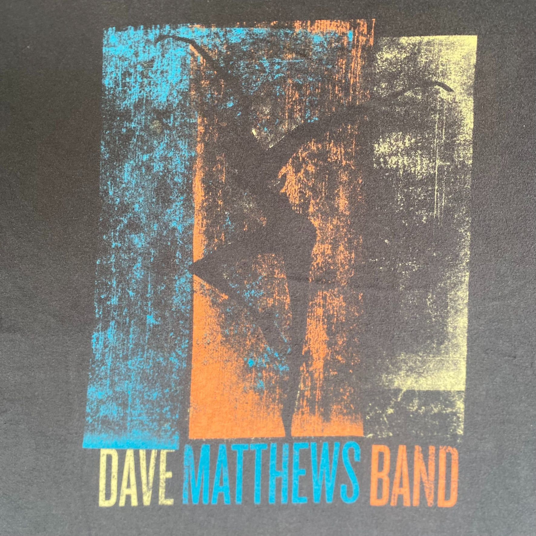 Band Tees × Vintage Vintage Y2K Dave Matthews Band Shirt Rock Tour Concert Tee Size US XXL / EU 58 / 5 - 3 Thumbnail