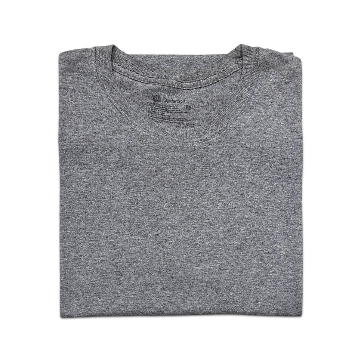 Hanes Hanes Comfort Soft Basic Plain Blank Tshirt Size US M / EU 48-50 / 2 - 2 Thumbnail