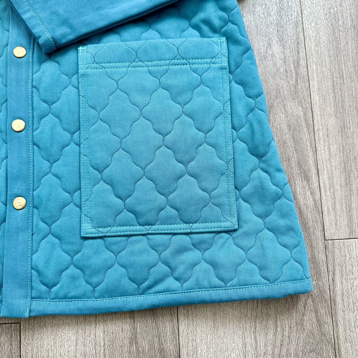 Big Bud Press Big Bud Press Quilted Twill Coat NWOT Size US S / EU 44-46 / 1 - 12 Thumbnail