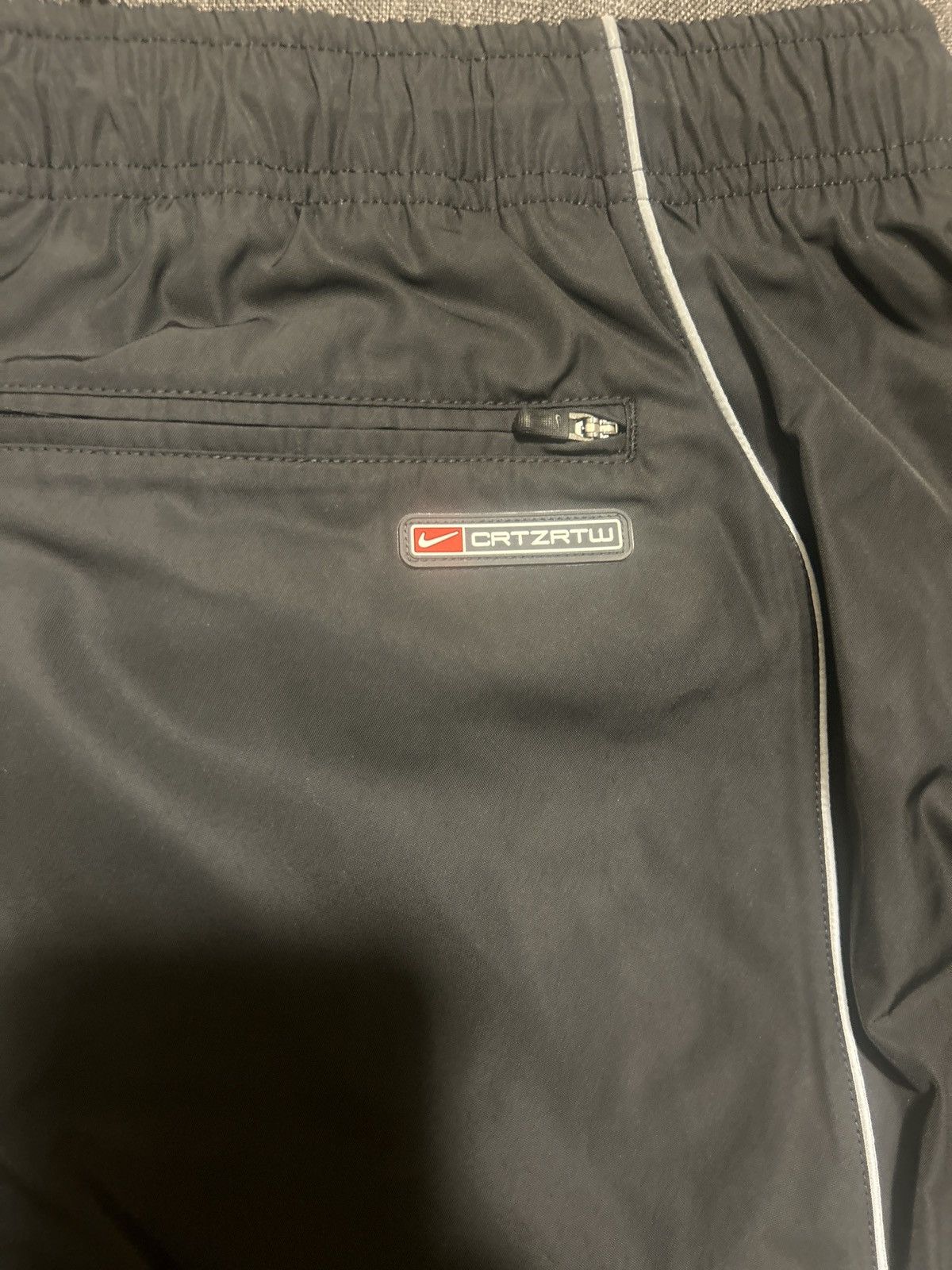 Corteiz × Nike NIKE X CORTEIZ NRG PANT [Black] Size US 32 / EU 48 - 9 Thumbnail