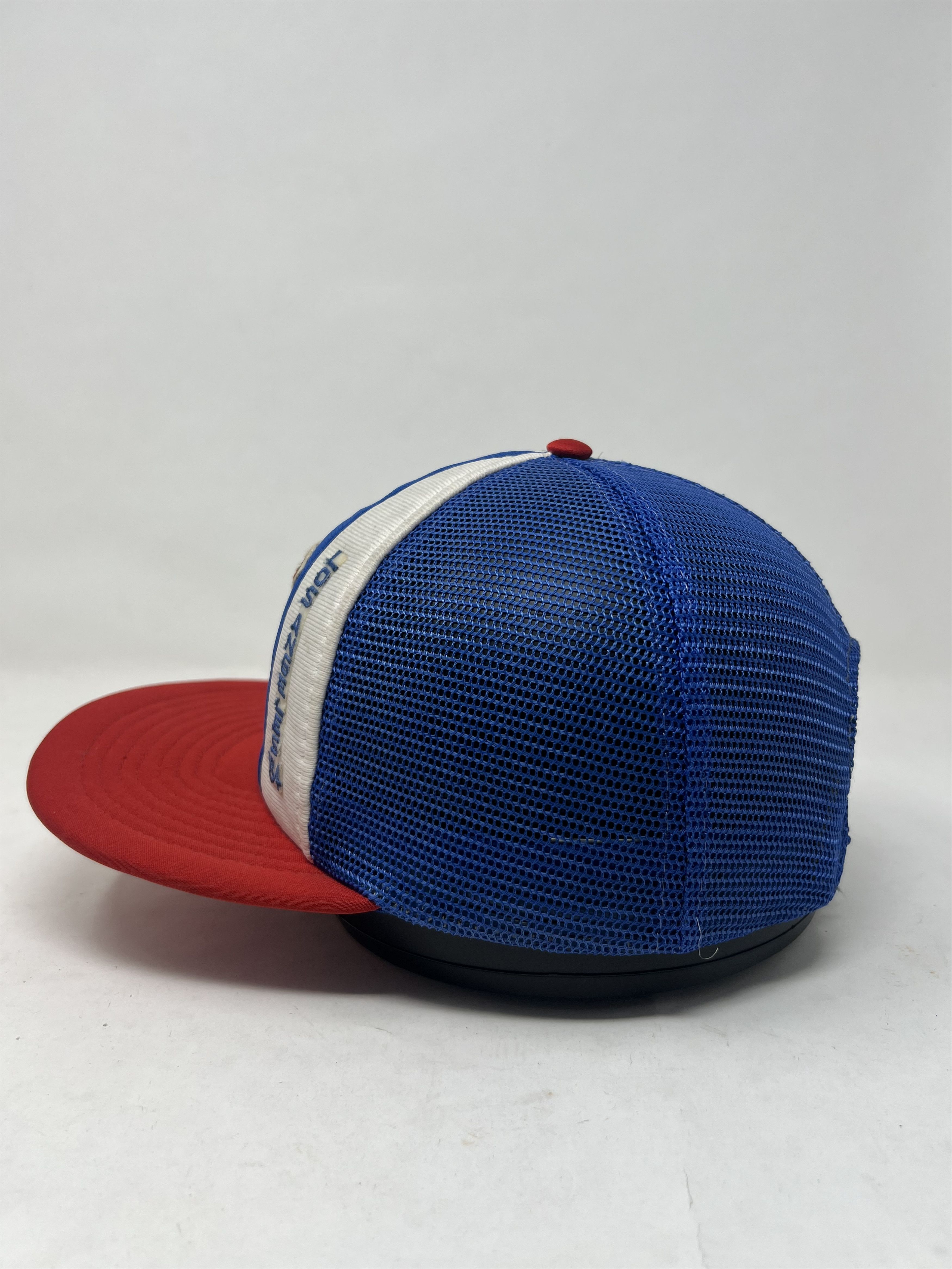 USA Olympics Vintage Los Angeles Olympic 84 Trucker Hat Size ONE SIZE - 6 Thumbnail