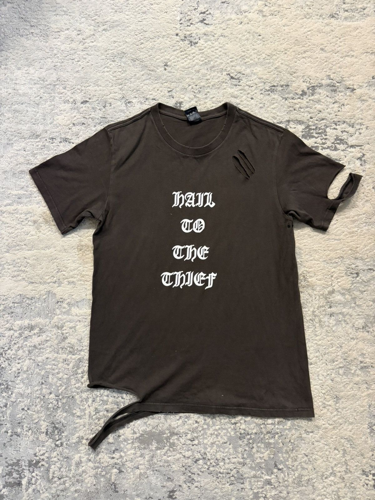 NUMBER(N)INE ダイナライブＴシャツ Number (N)ine × Takahiromiyashita The Soloist. Number Nine