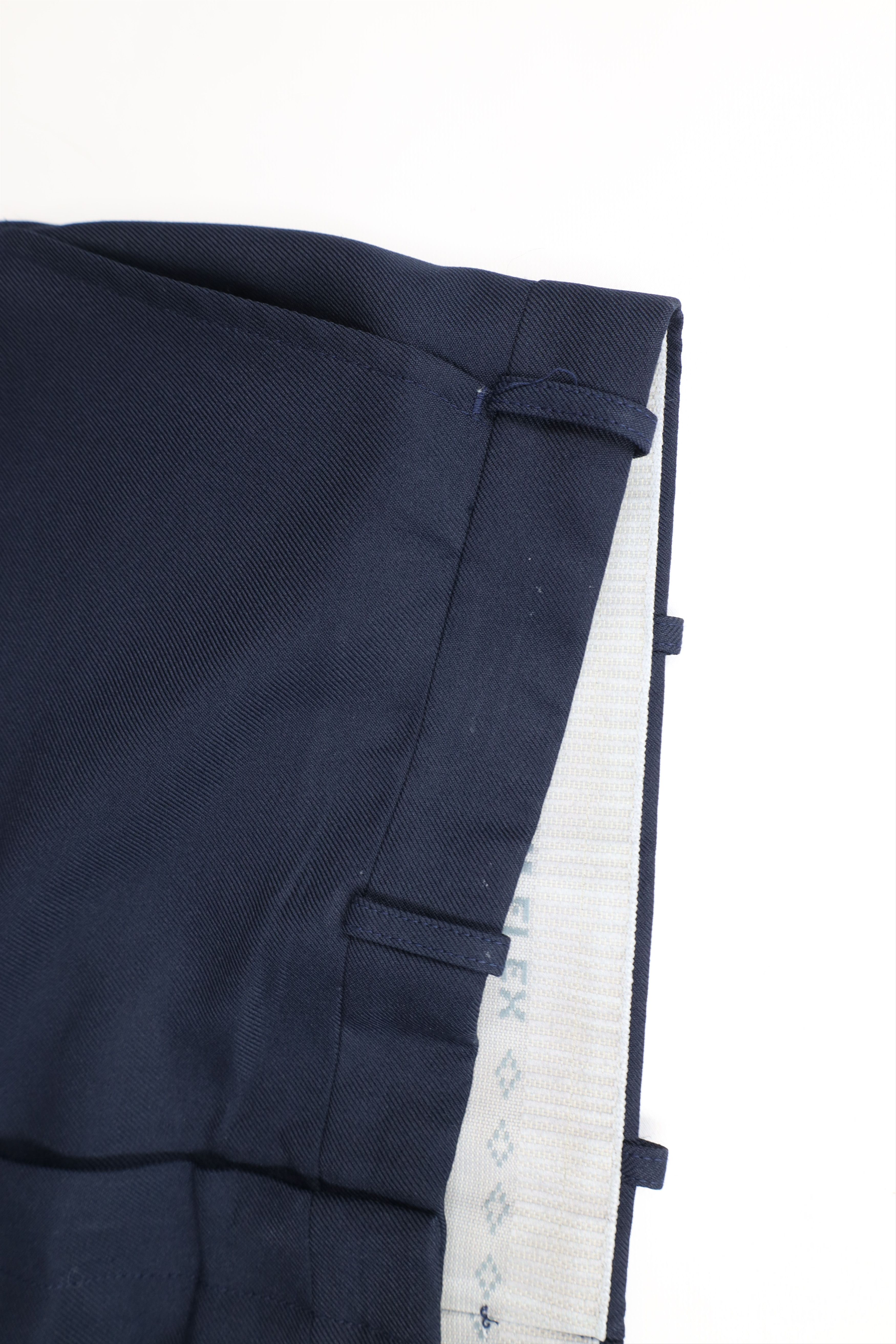Vintage Vintage 70s Streetwear Wide Leg Bell Bottoms Chino Pants USA Size US 42 / EU 58 - 5 Thumbnail