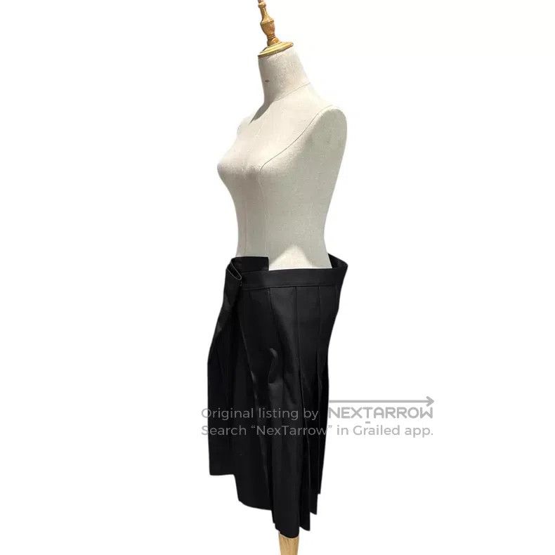 Junya Watanabe JUNYA WATANABE size M Transforming pleated skirt Size 25" / US 0 / IT 36 - 2 Thumbnail