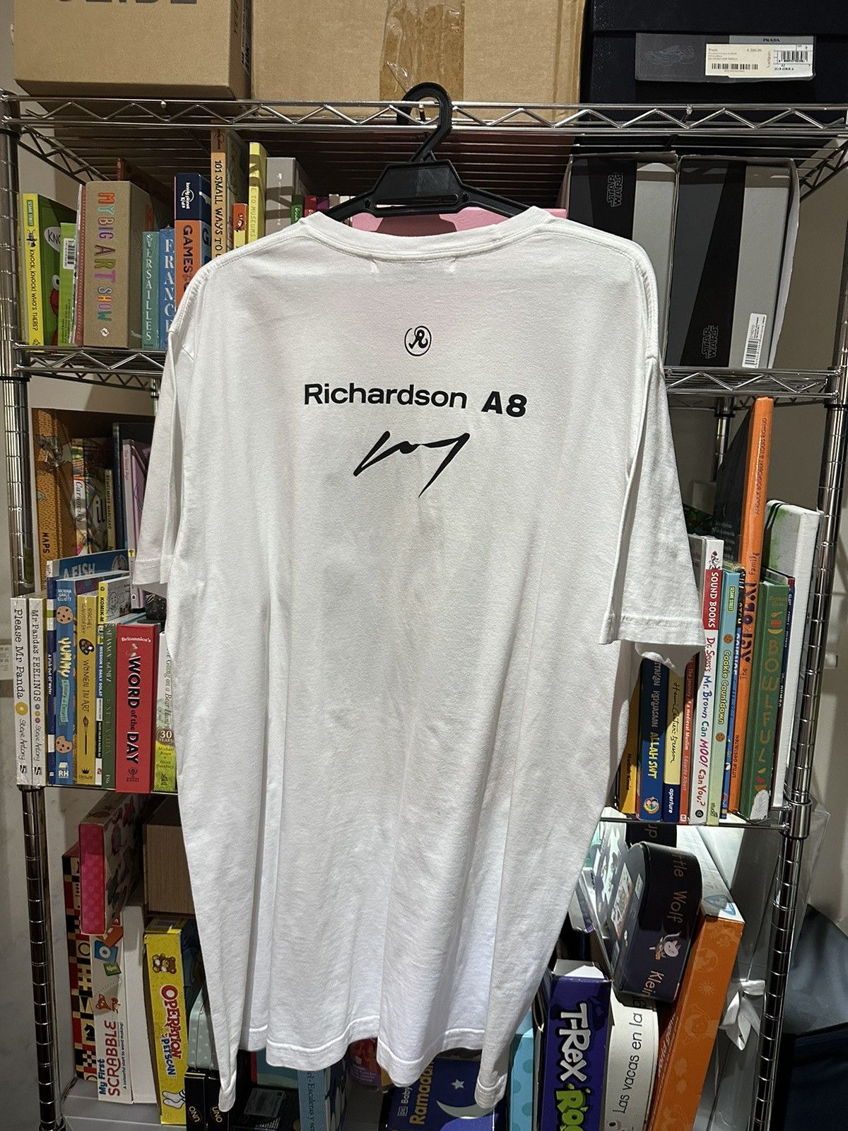 Richardson Richardson x Gogy Esparza Size US XL / EU 56 / 4 - 3 Thumbnail