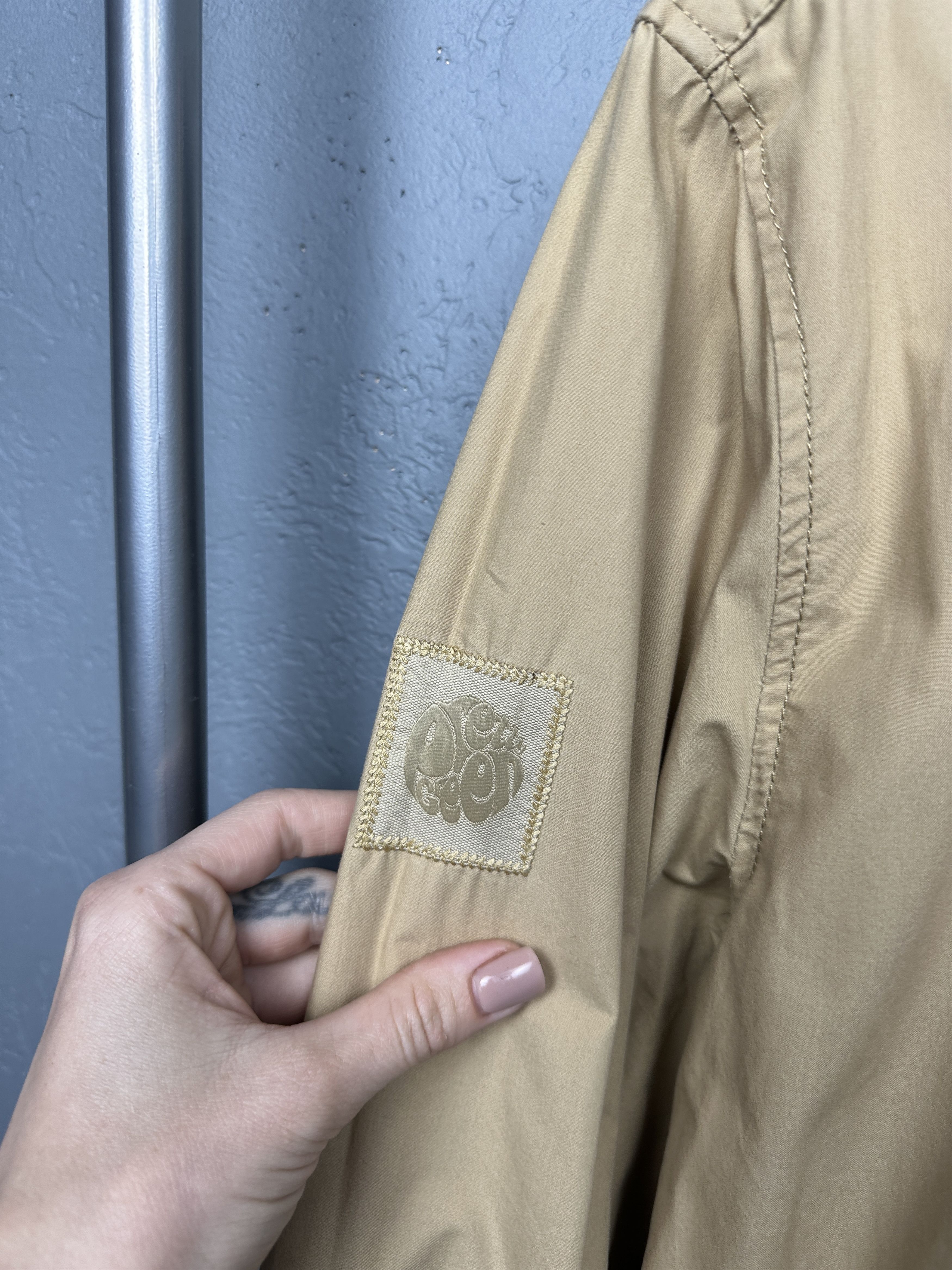 Pretty Green × Vintage Pretty Green Vintage Mens Jacket Size US L / EU 52-54 / 3 - 4 Thumbnail
