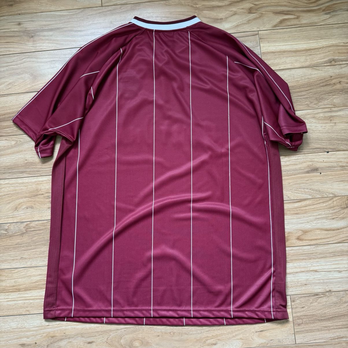 Nike Authentic Sparta Praha Home team soccer jersey 2007 Size US XL / EU 56 / 4 - 2 Thumbnail