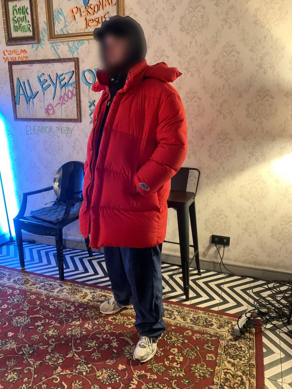 Diesel Diesel - Down Jacket - W-ROLF-LONG Size US L / EU 52-54 / 3 - 8 Thumbnail