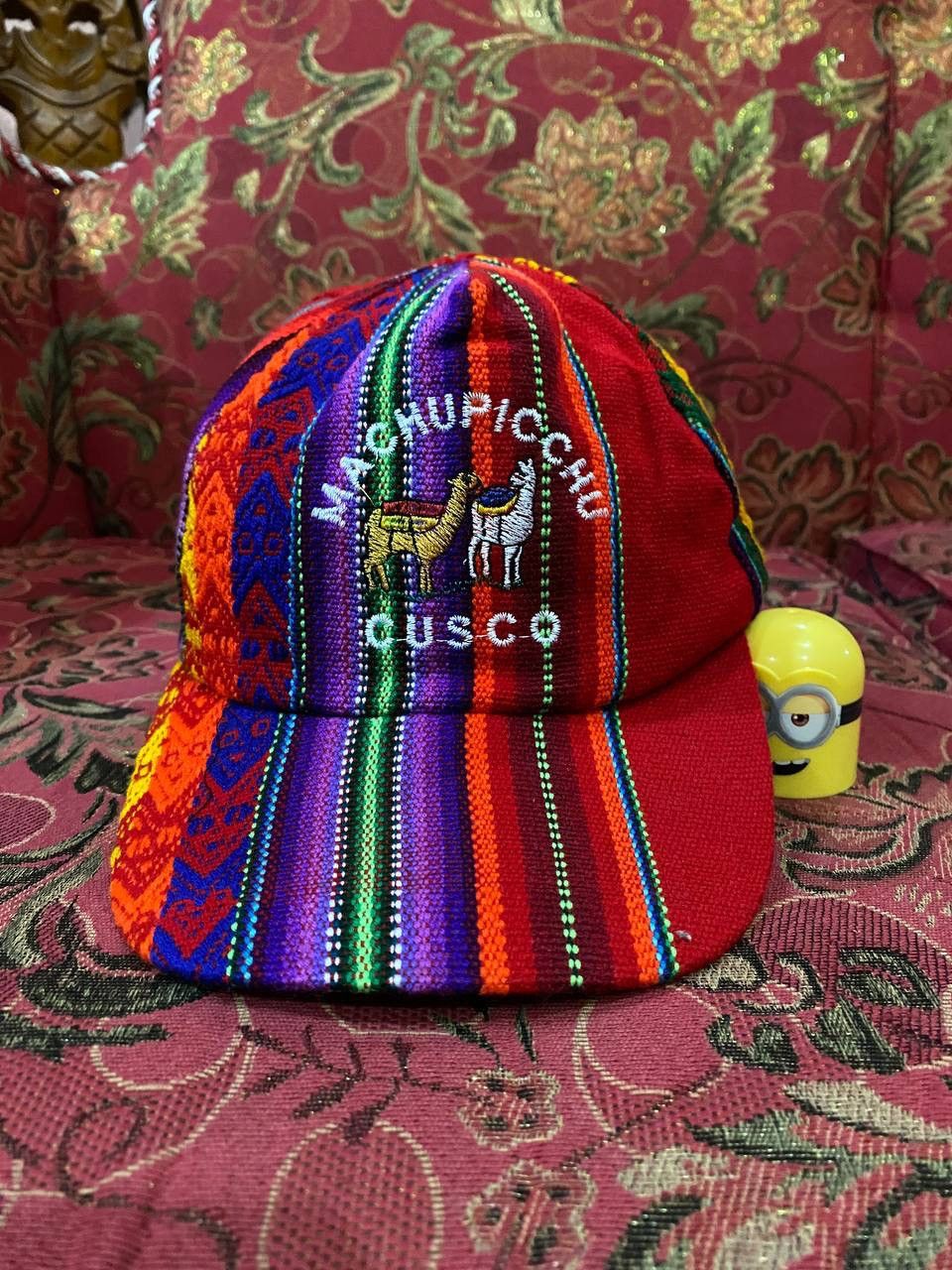 Vintage Macchu Picchu Cusco Hats