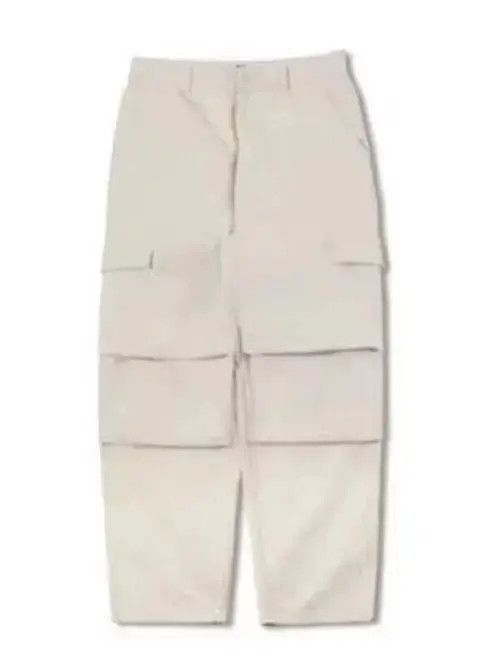 Jean 20SS Simple Blue Japan White Jungle Pants Size US 32 / EU 48 - 4 Thumbnail